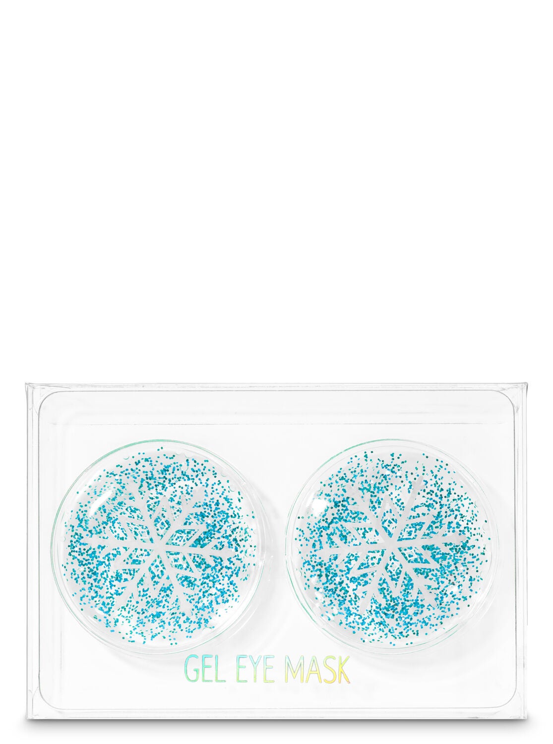Cooling Snowflake Gel Eye Mask - Bath And Body Works