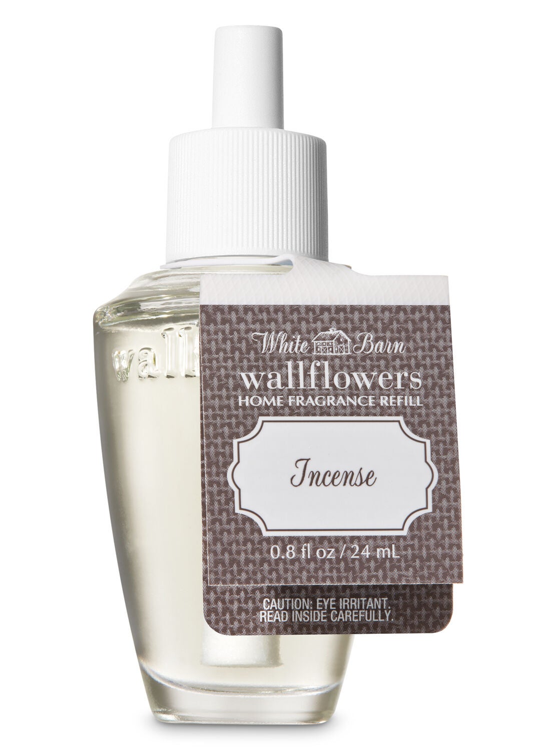 Incense Wallflowers Fragrance Refill - Bath And Body Works