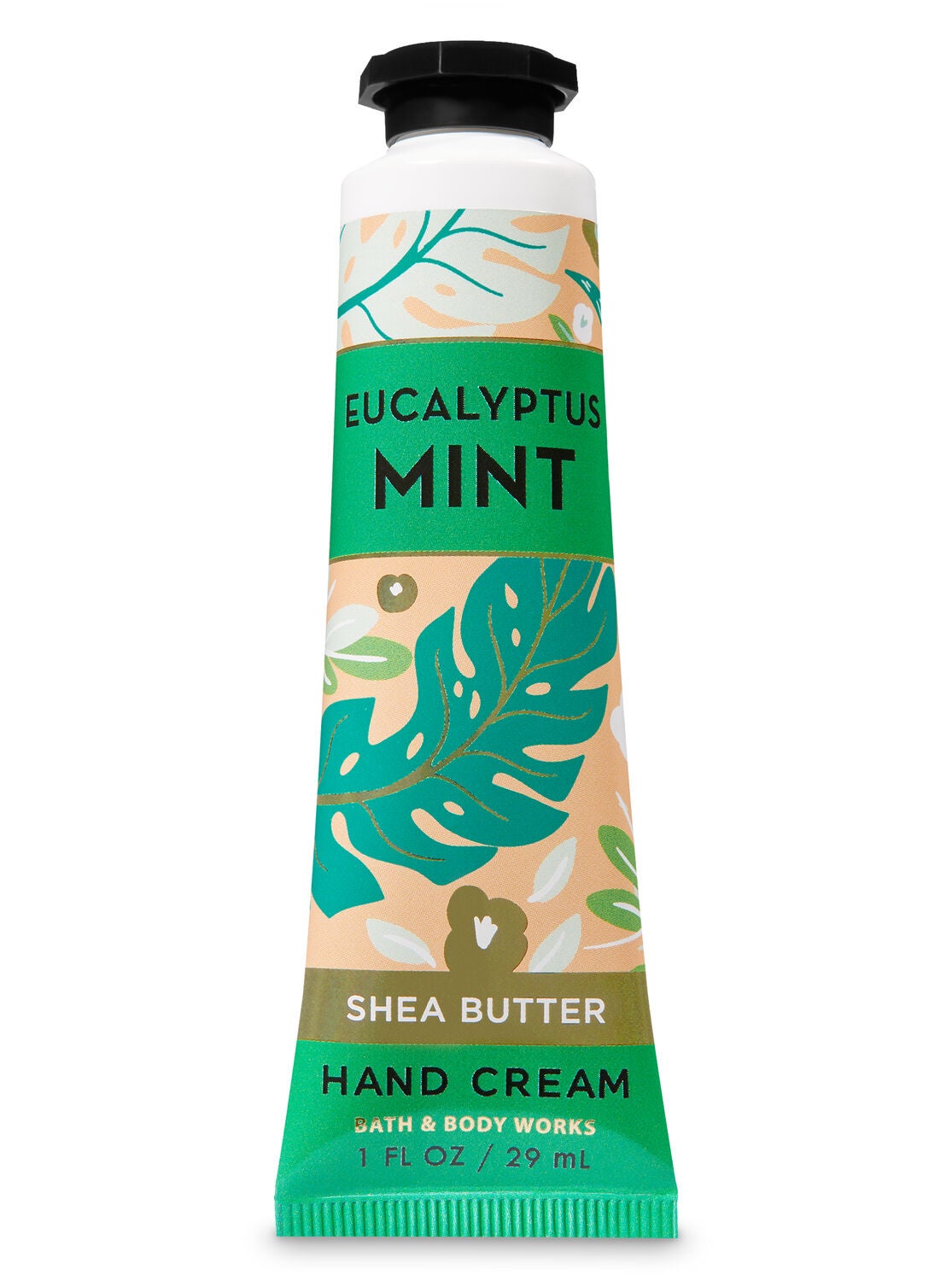 Signature Collection Eucalyptus Mint Hand Cream - Bath And Body Works