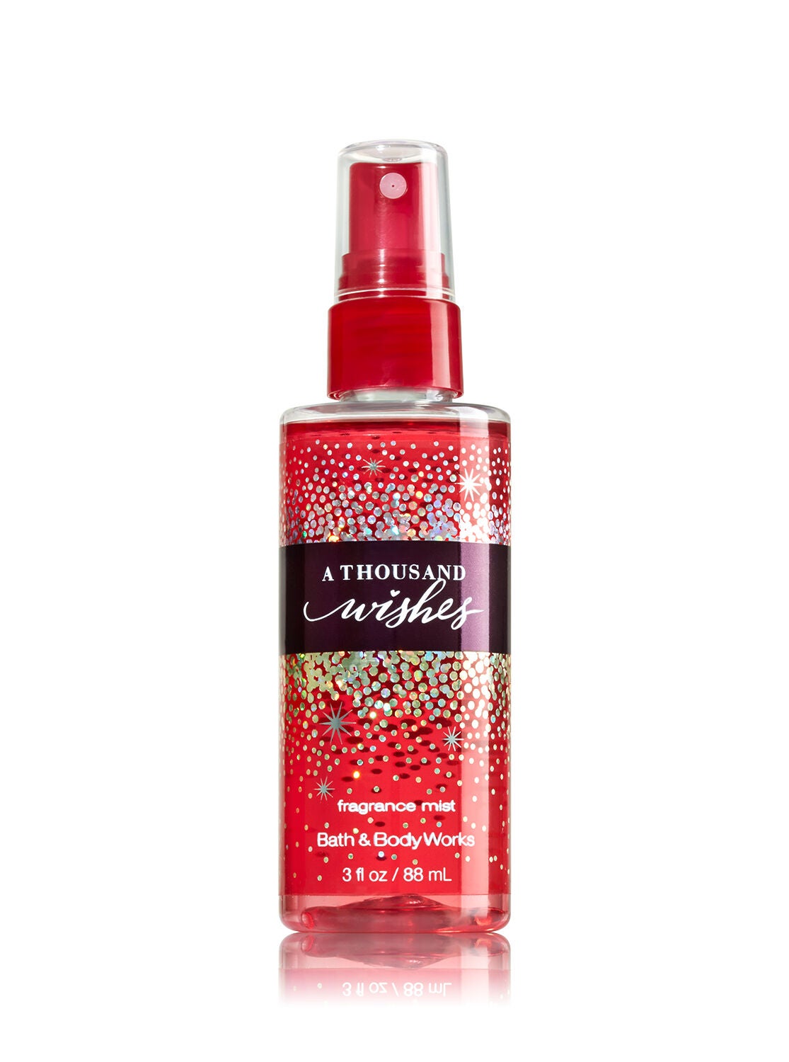 Signature Collection A Thousand Wishes Travel Size Fine Fragrance Mist - Bath And Body Works