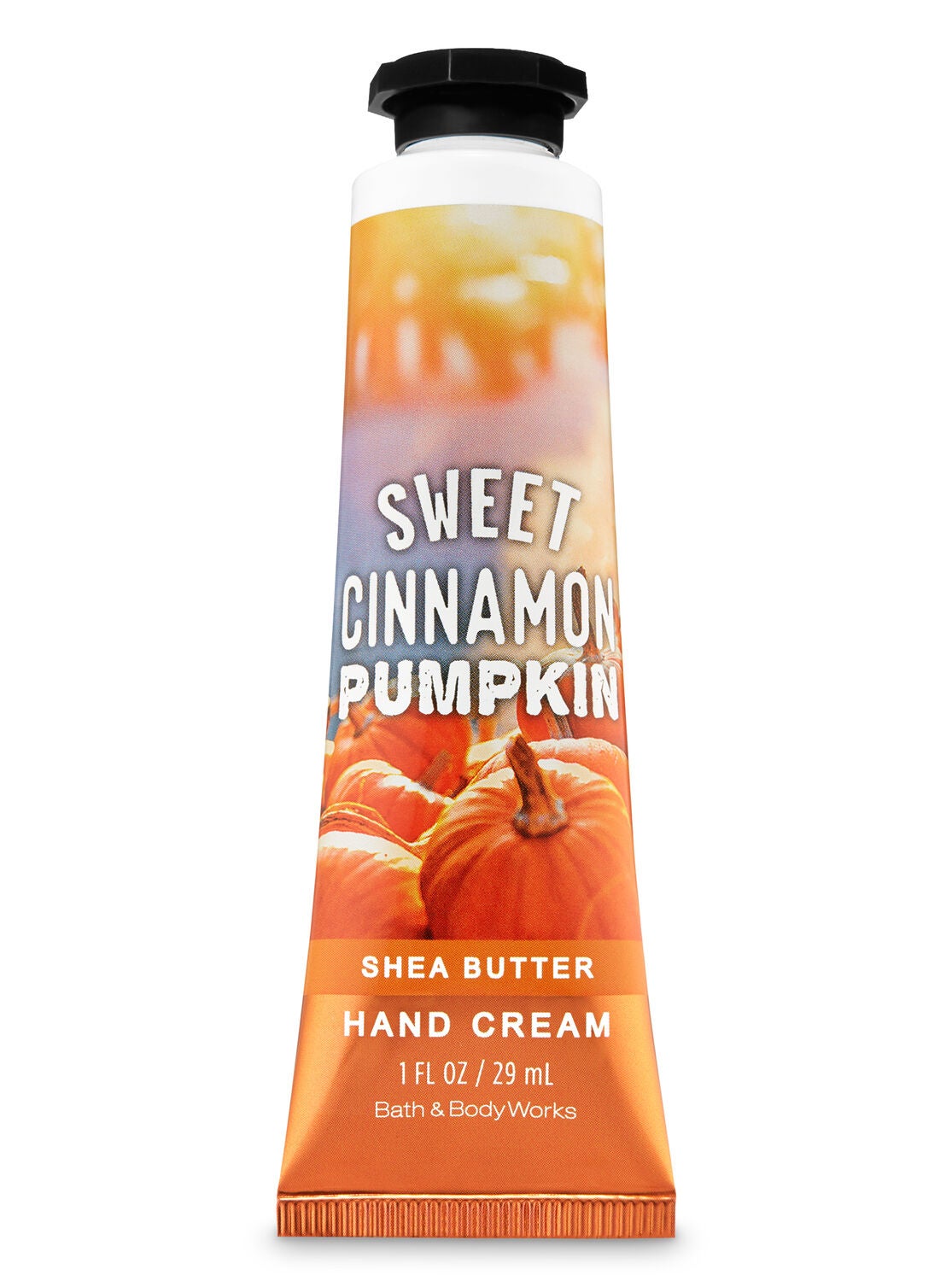 Sweet Cinnamon Pumpkin Hand Cream - Bath And Body Works