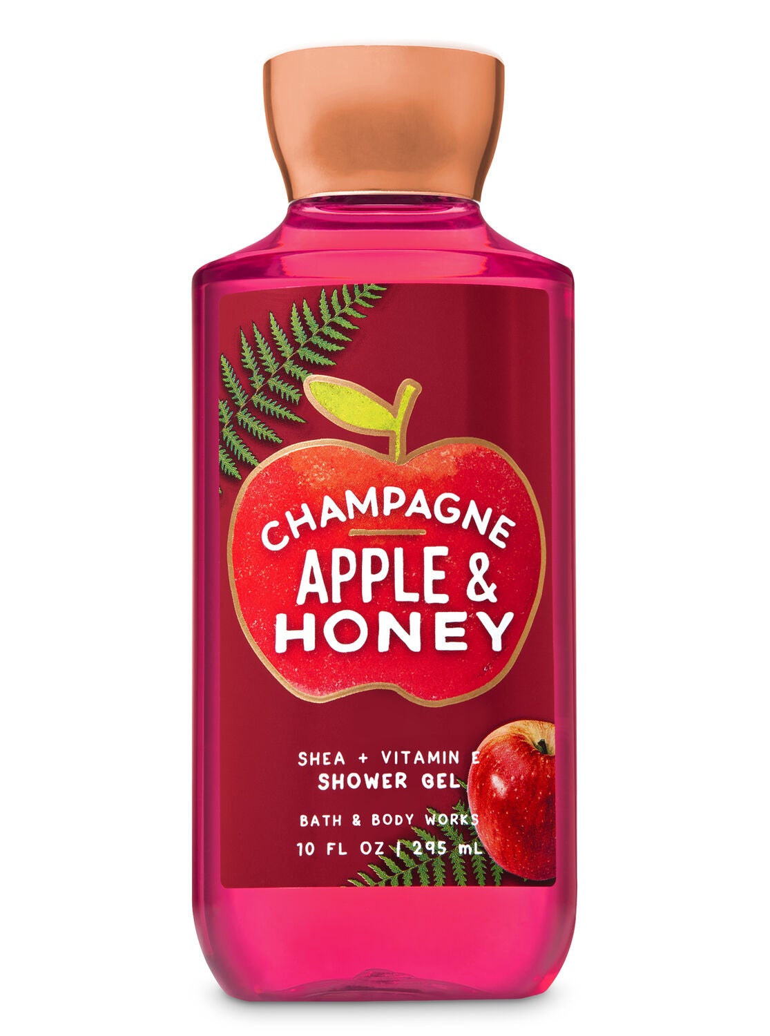 Champagne Apple & Honey Shower Gel - Bath And Body Works