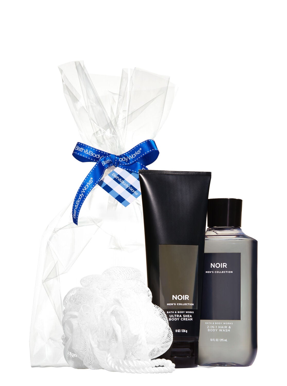 Noir Lather & Smooth Gift Set - Bath And Body Works