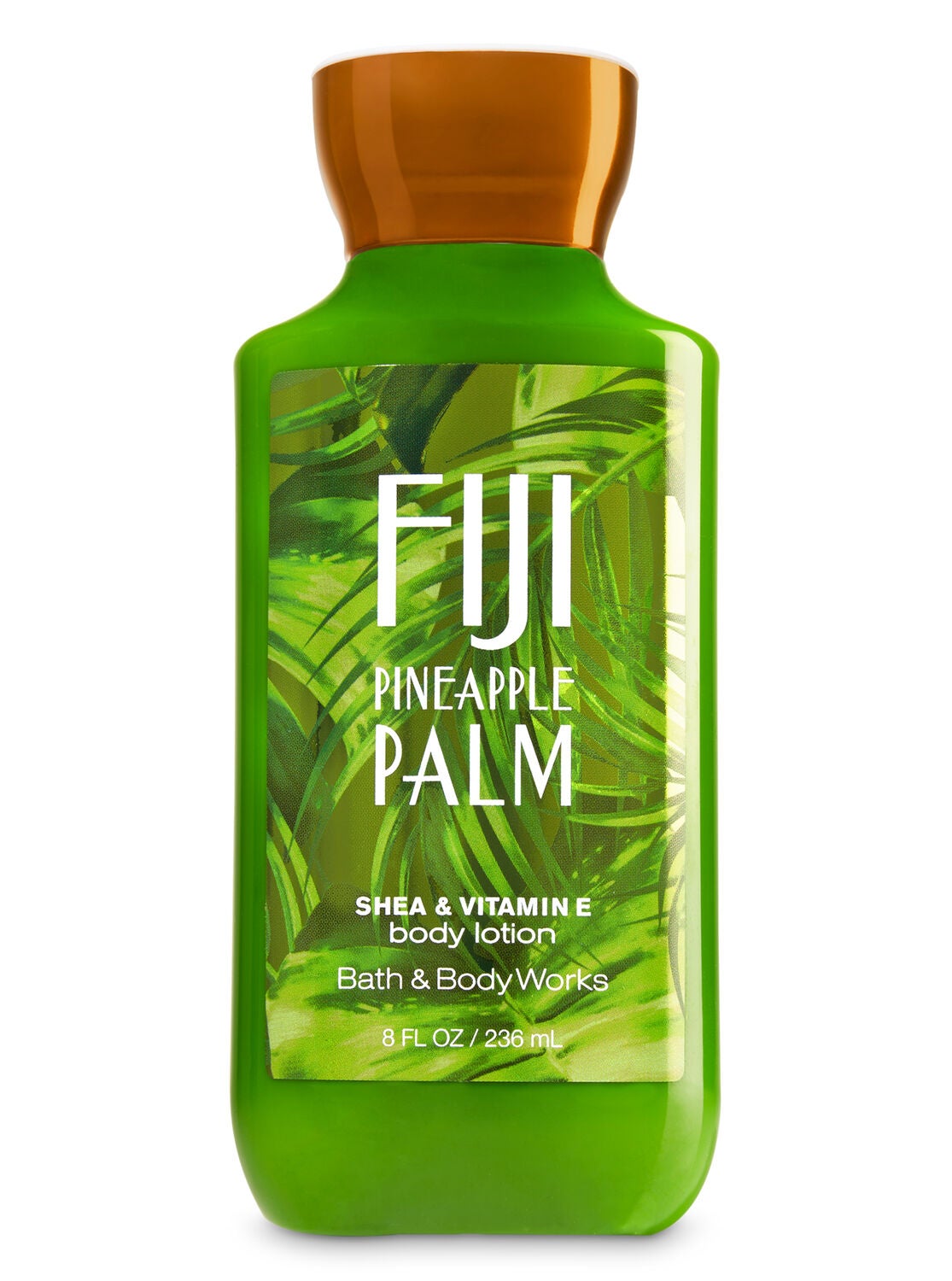 Signature Collection Fiji Pineapple Palm Body Lotion - Bath And Body Works