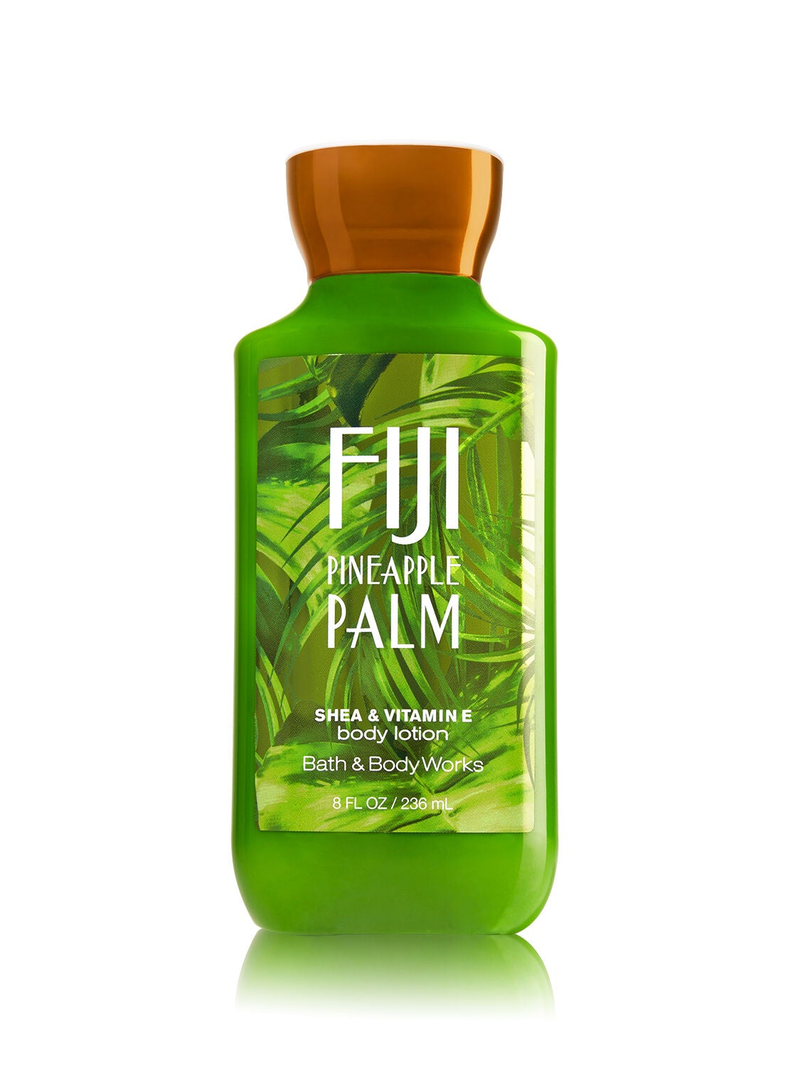 Signature Collection Fiji Pineapple Palm Body Lotion - Bath And Body Works