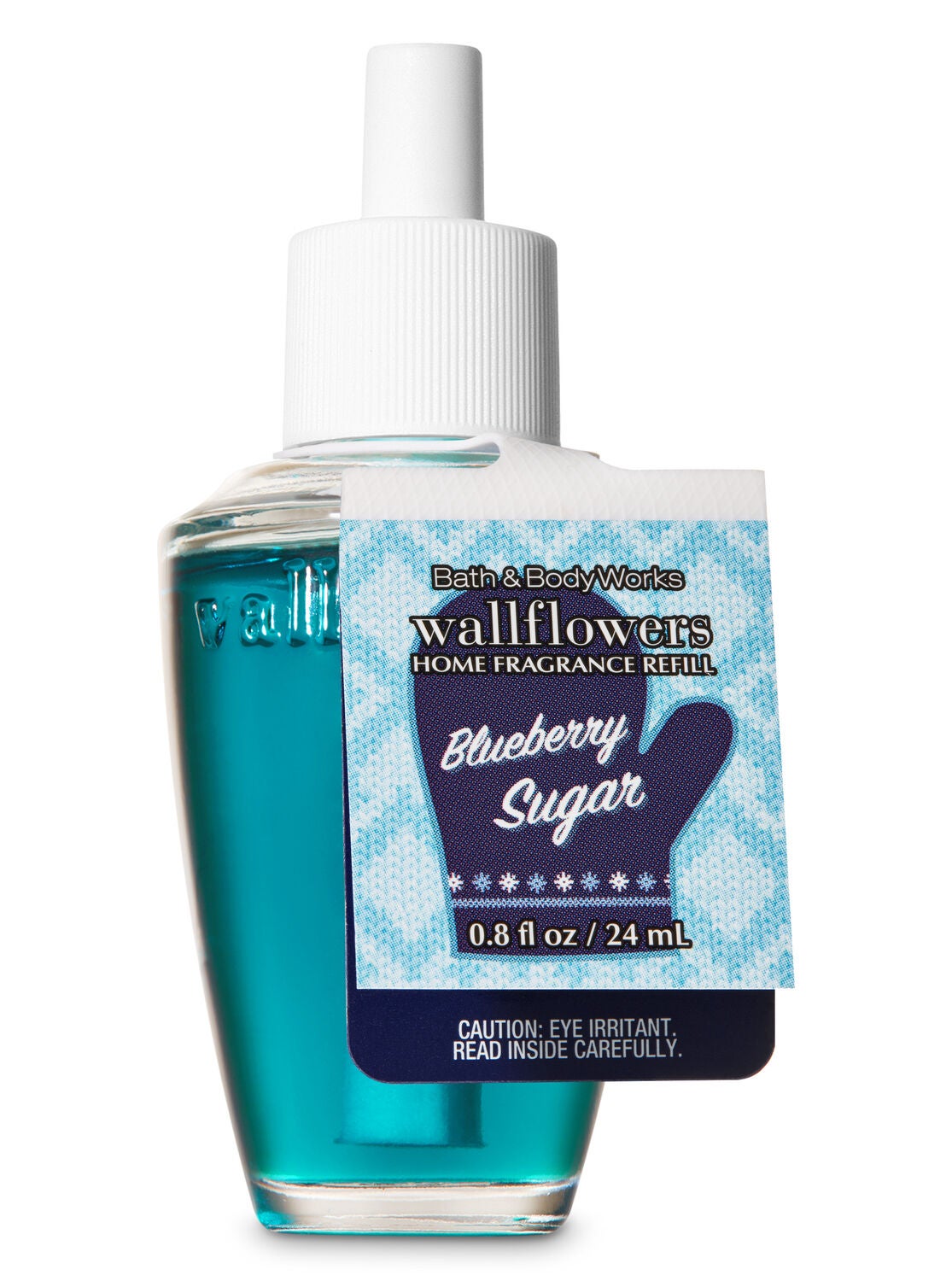 Blueberry Sugar Wallflowers Fragrance Refill - Bath And Body Works