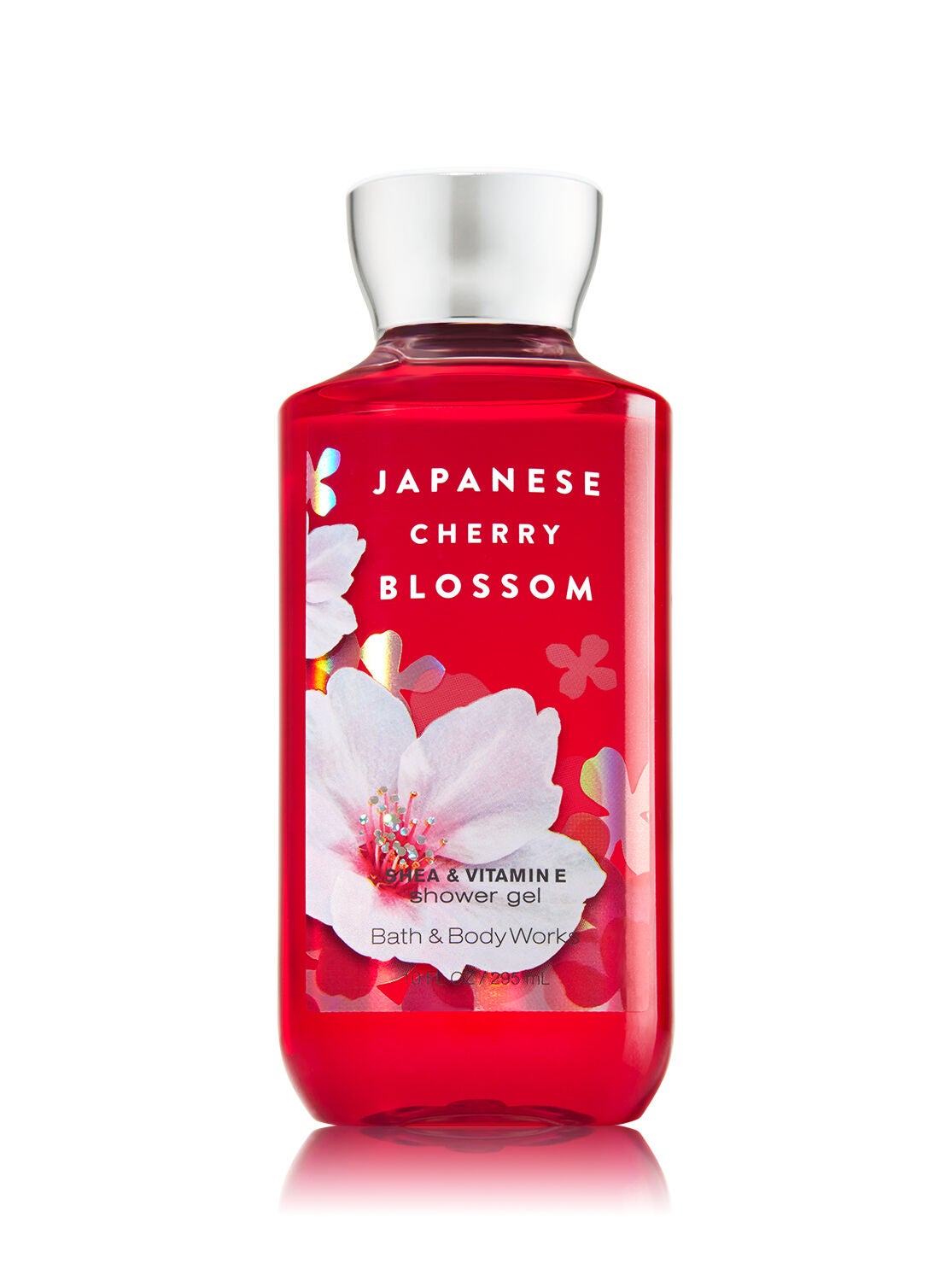 Signature Collection Japanese Cherry Blossom Shower Gel - Bath And Body Works
