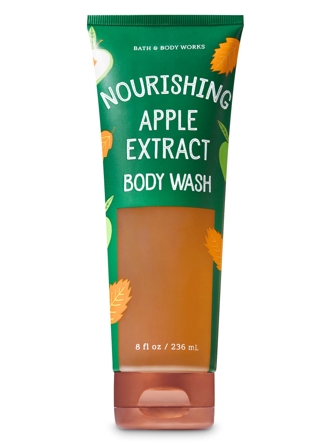 Nourishing Apple Extract Body Wash - Bath And Body Works