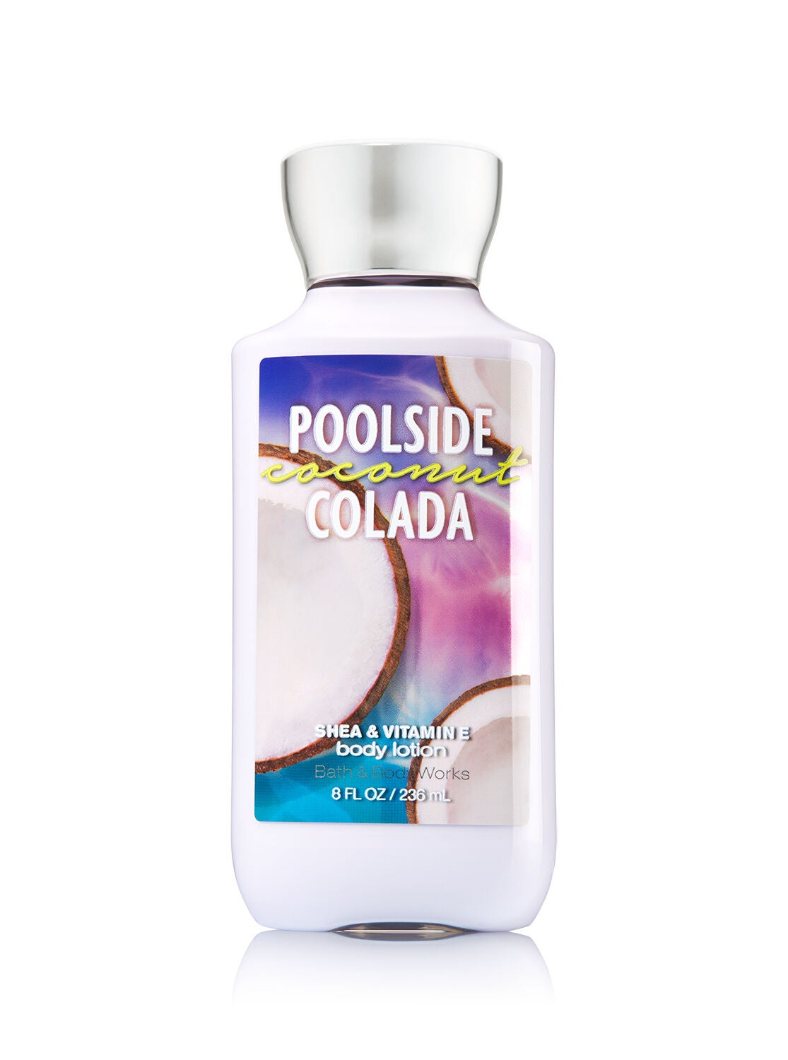 Signature Collection Poolside Coconut Colada Body Lotion - Bath And Body Works