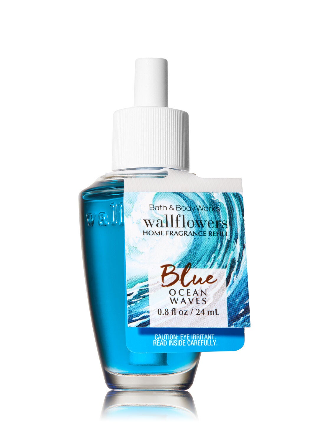 Blue Ocean Waves Wallflowers Fragrance Refill - Bath And Body Works