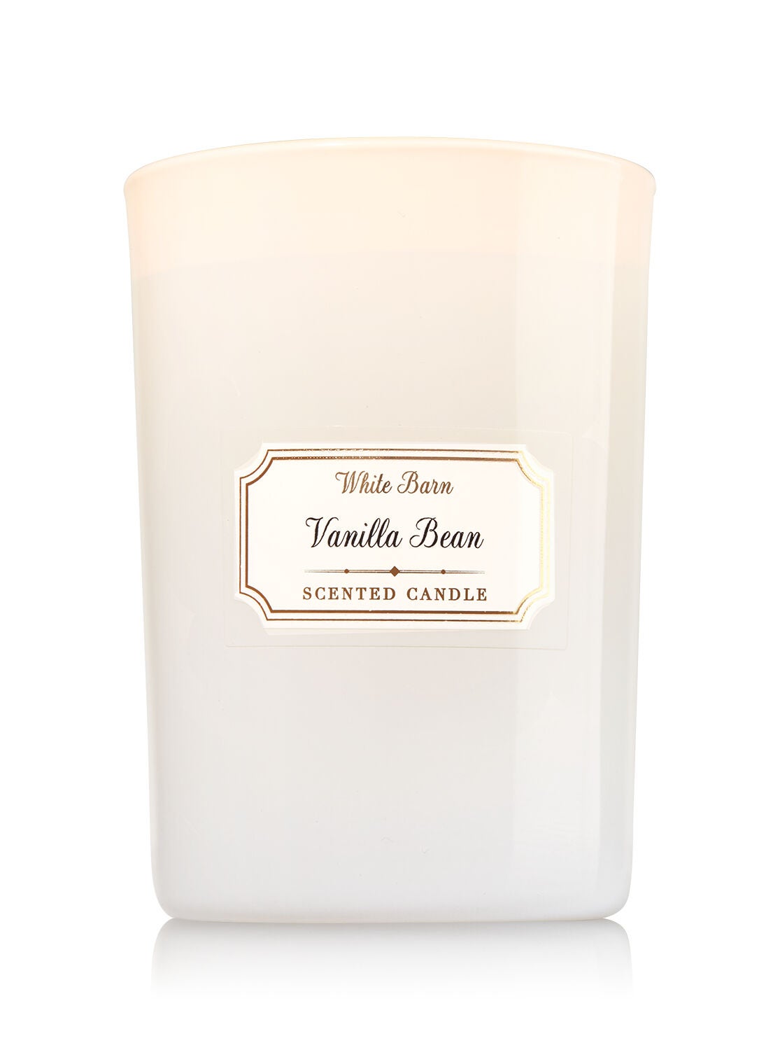 Vanilla Bean Medium Candle - Bath And Body Works