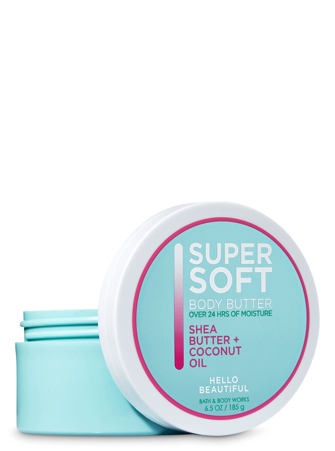 Hello Beautiful Super Soft Body Butter - Bath And Body Works