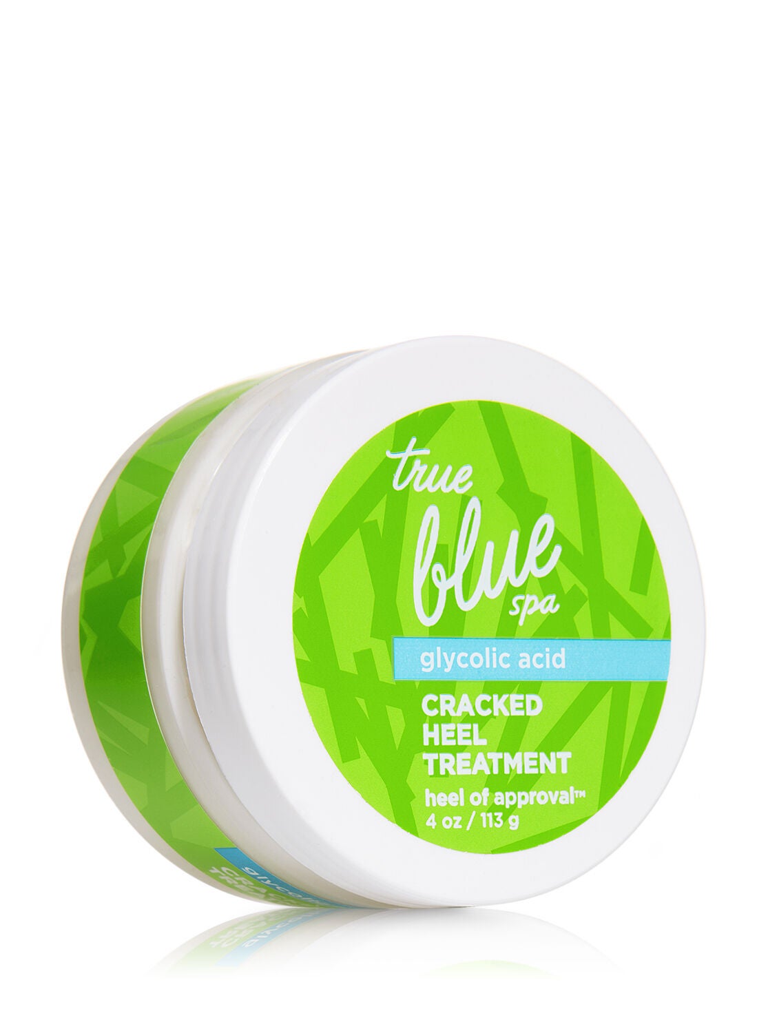 True Blue Spa Heel Of Approval Cracked Heel Treatment - Bath And Body Works