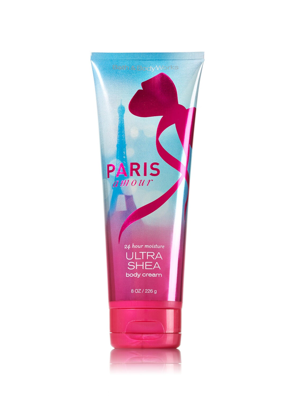 Signature Collection Paris Amour Ultra Shea Body Cream - Bath And Body Works
