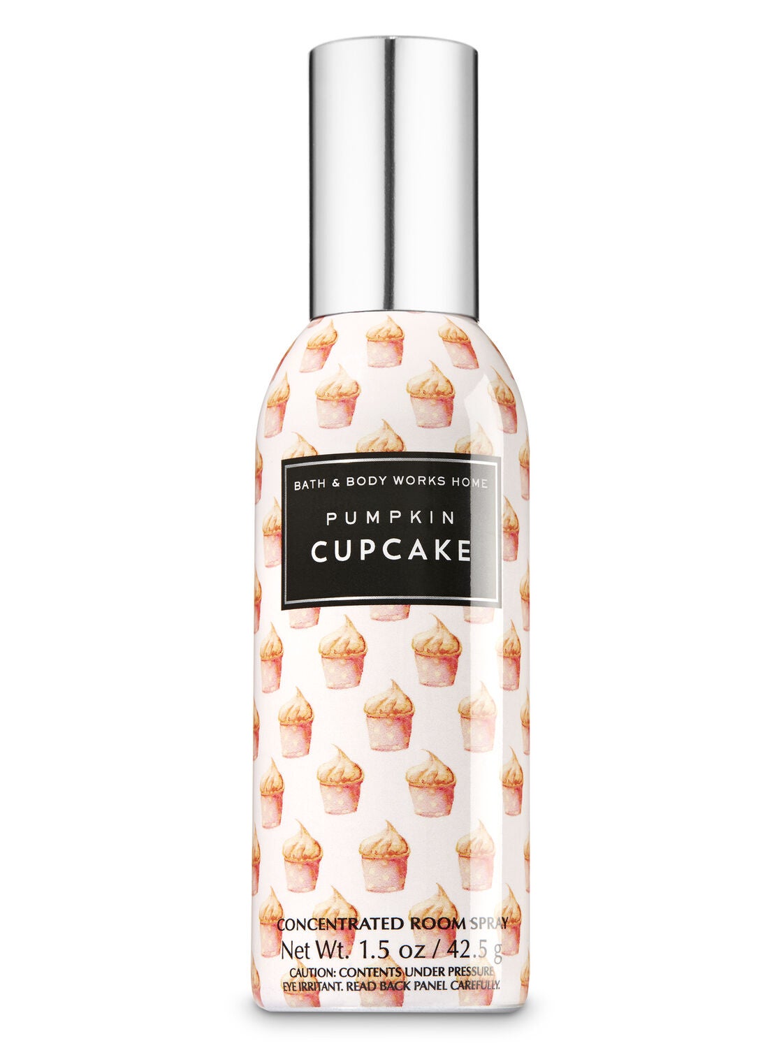 Pumpkin Cupcake Concentrated Room Spray - Bath And Body Works