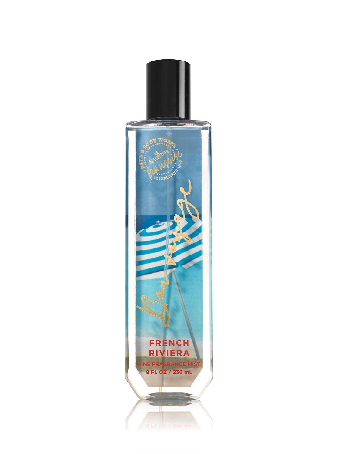 Signature Collection French Riviera Fine Fragrance Mist - Bath And Body Works
