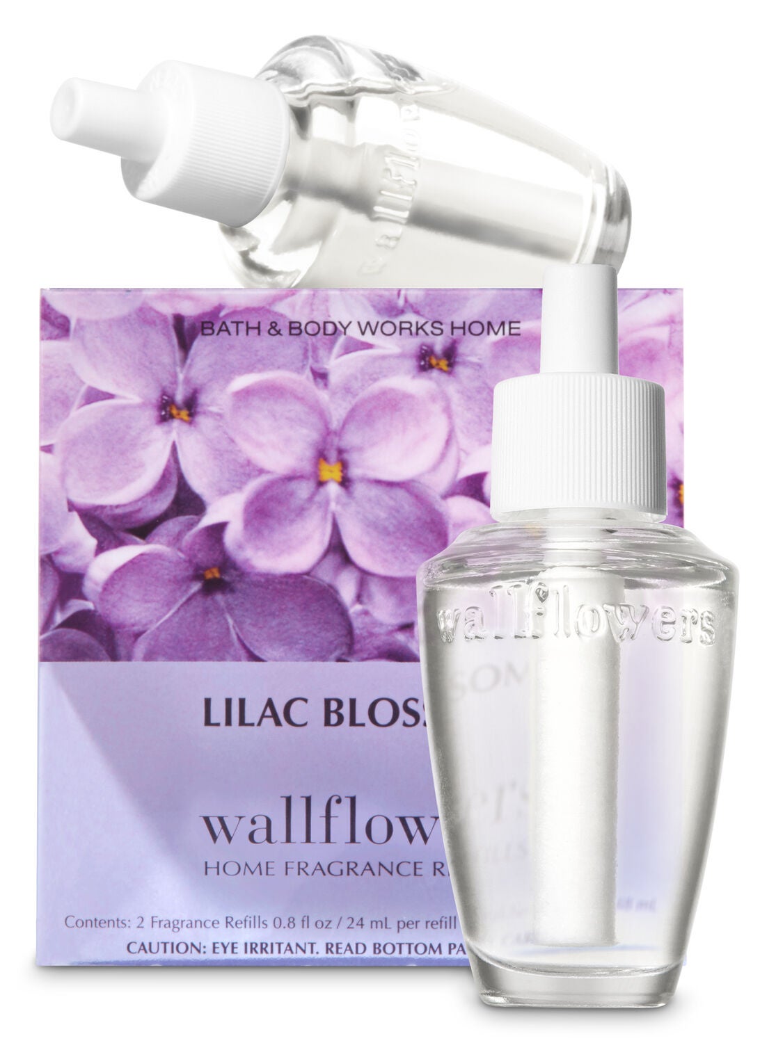 Lilac Blossom Wallflowers 2-Pack Refills - Bath And Body Works
