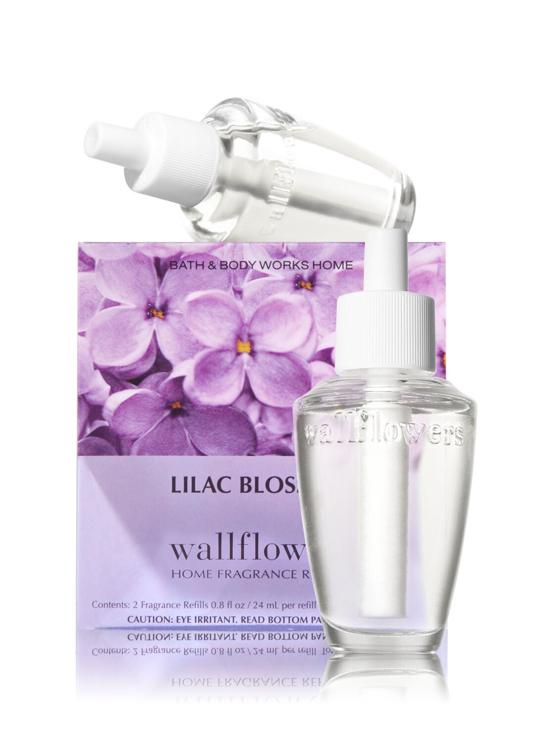 Lilac Blossom Wallflowers 2-Pack Refills - Bath And Body Works