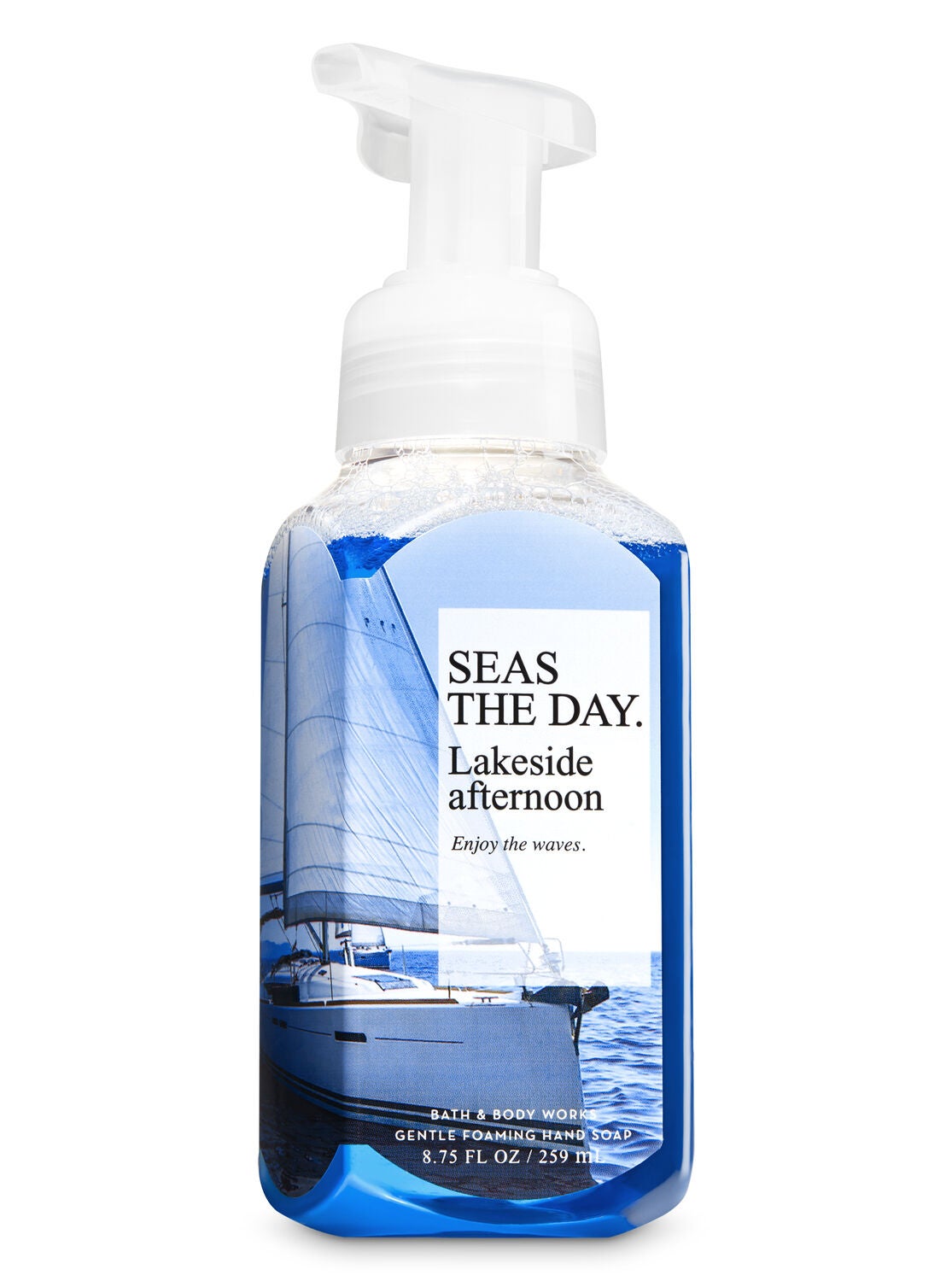 Lakeside Afternoon Gentle Foaming Hand Soap - Bath And Body Works