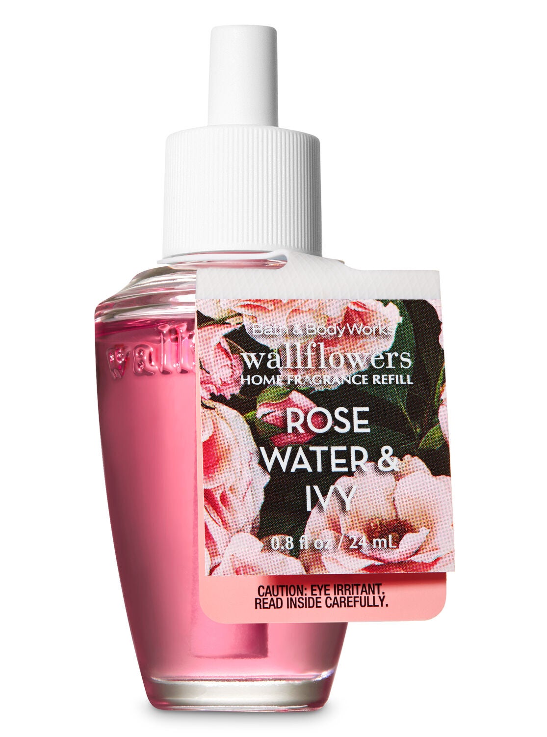 Rose Water & Ivy Wallflowers Fragrance Refill - Bath And Body Works