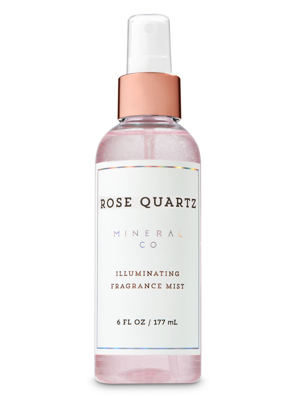 Signature Collection Rose Quartz Illuminating Fragrance Mist - Bath And Body Works