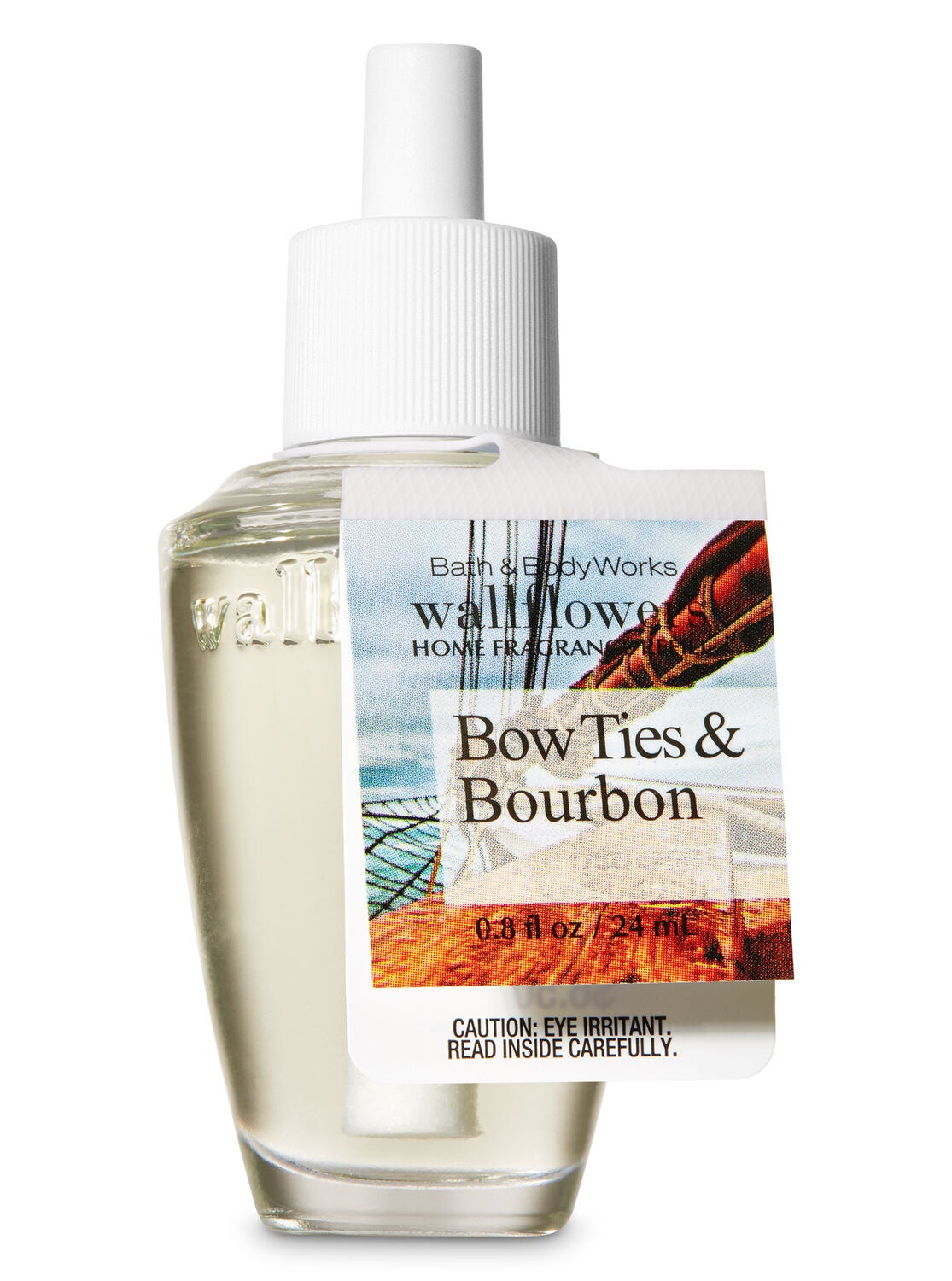 Bowties and Bourbon Wallflowers Fragrance Refill - Bath And Body Works