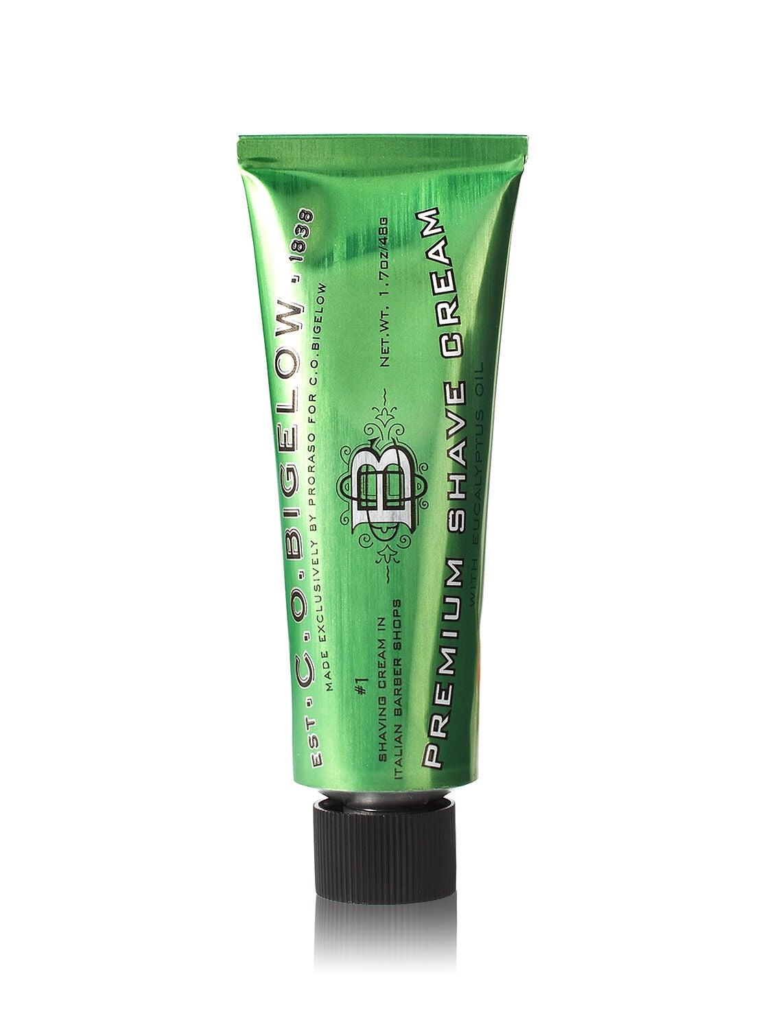 C.O. Bigelow Premium Shave Cream By Proraso for C.O. Bigelow - Bath And Body Works