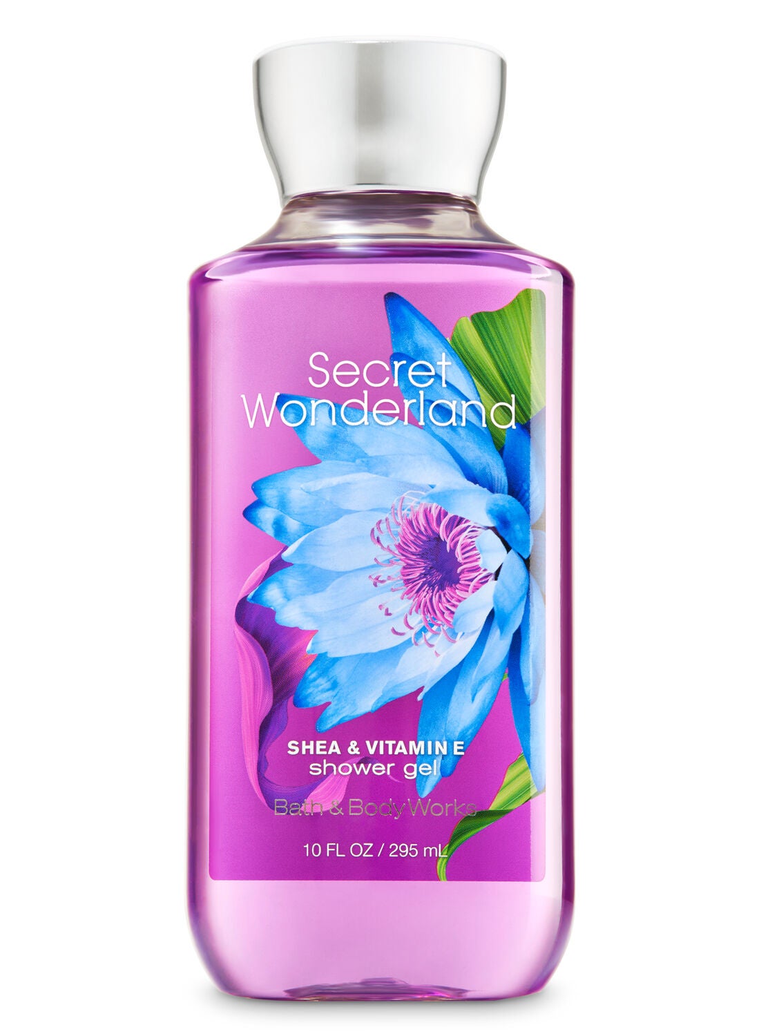Signature Collection Secret Wonderland Shower Gel - Bath And Body Works