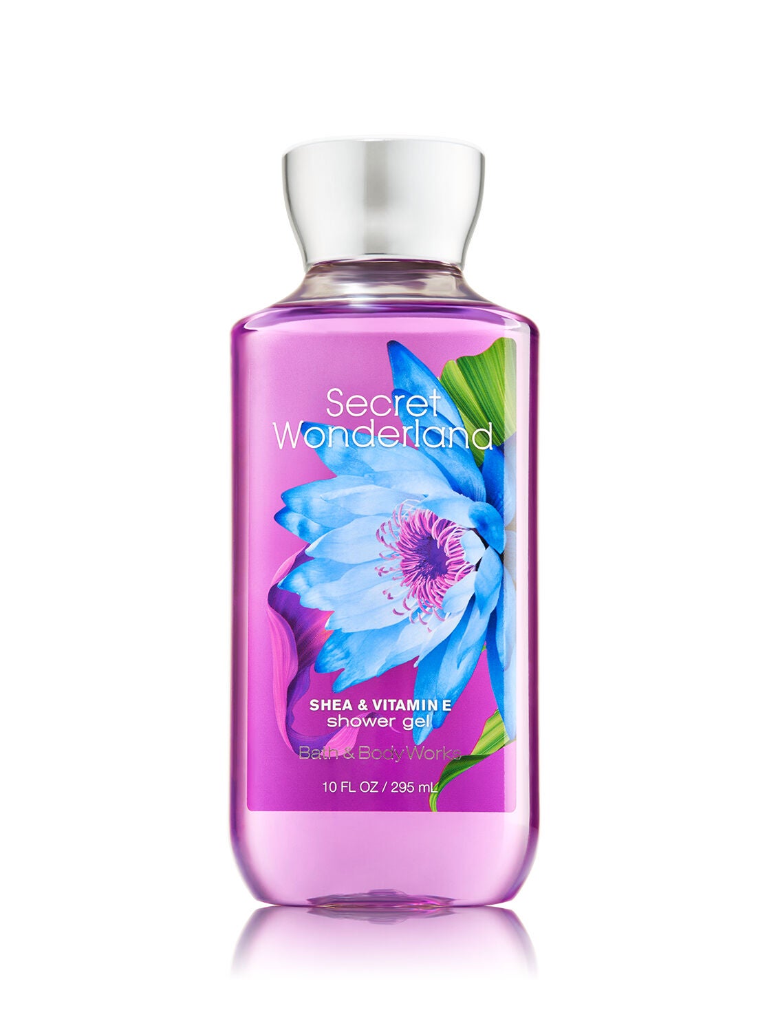 Signature Collection Secret Wonderland Shower Gel - Bath And Body Works