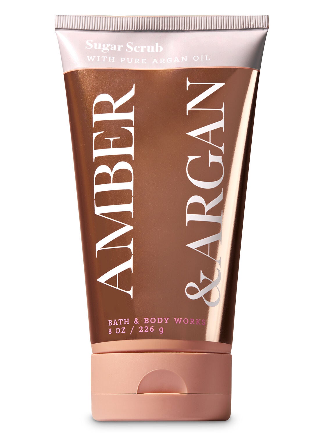 Amber & Argan Sugar Scrub - Bath And Body Works