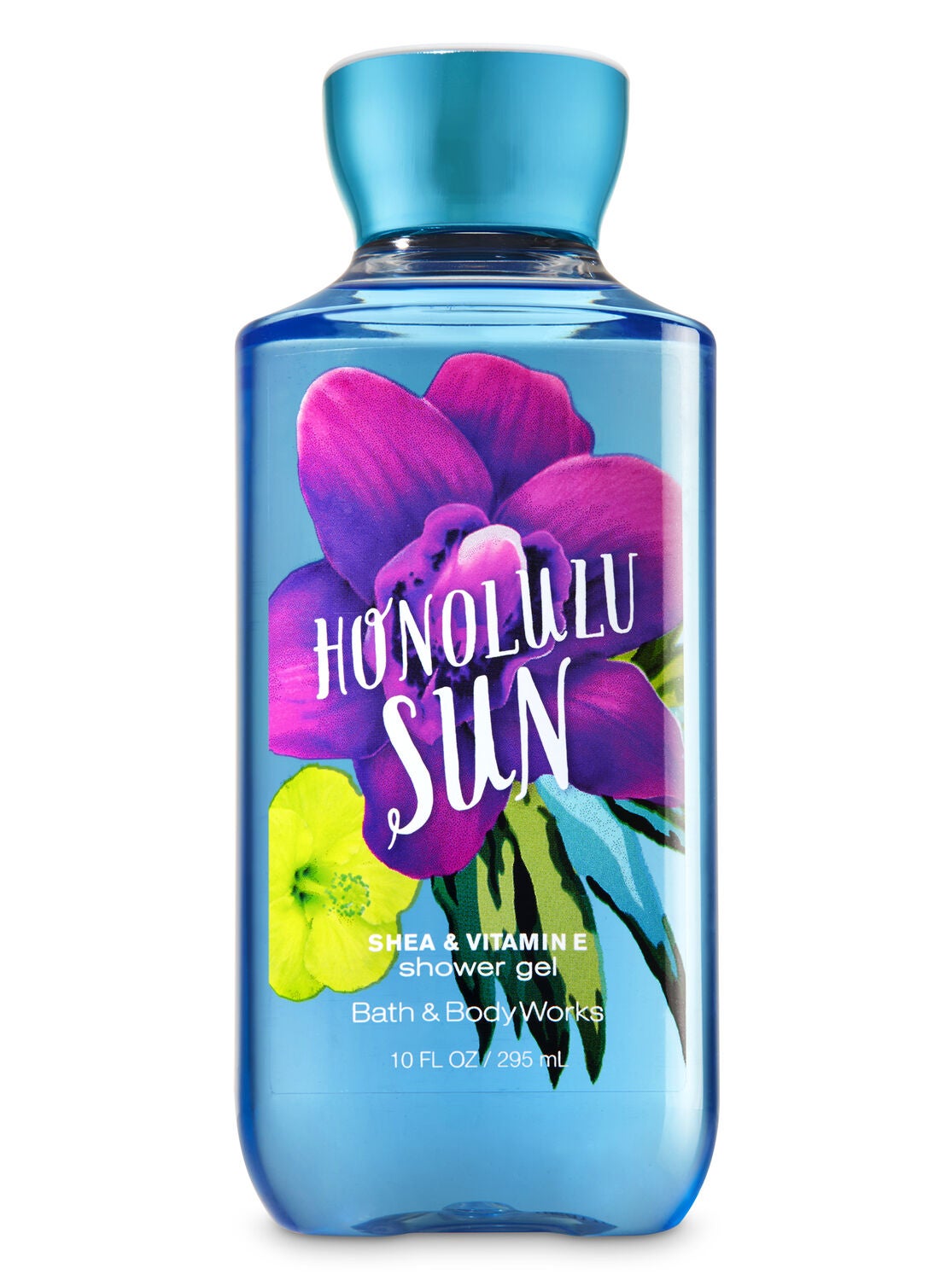 Signature Collection Honolulu Sun Shower Gel - Bath And Body Works