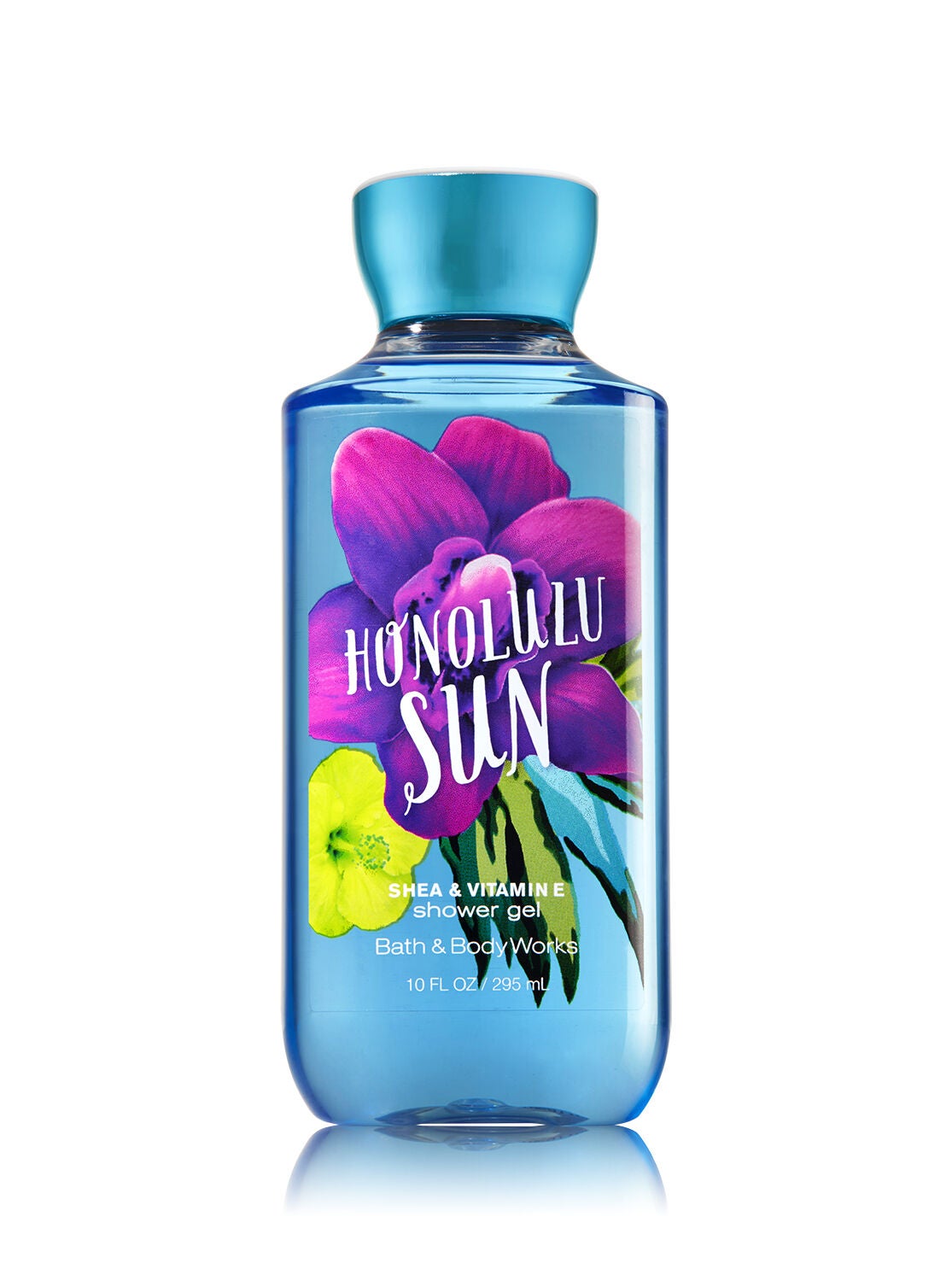 Signature Collection Honolulu Sun Shower Gel - Bath And Body Works
