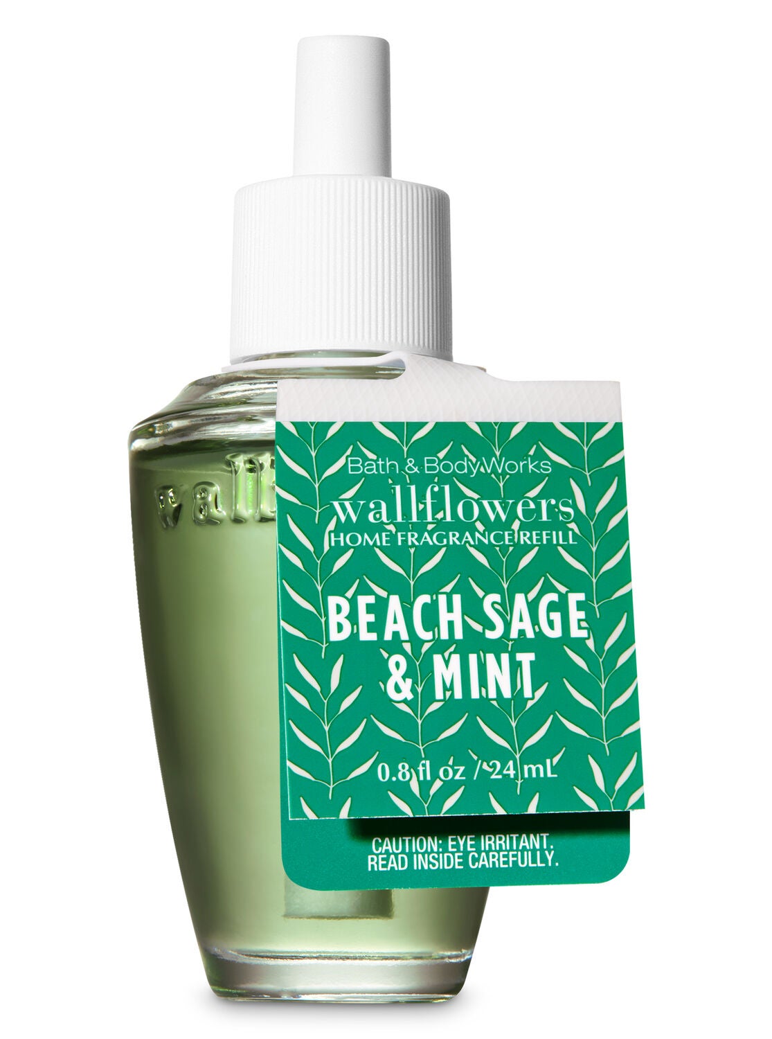 Beach Sage & Mint Wallflowers Fragrance Refill - Bath And Body Works