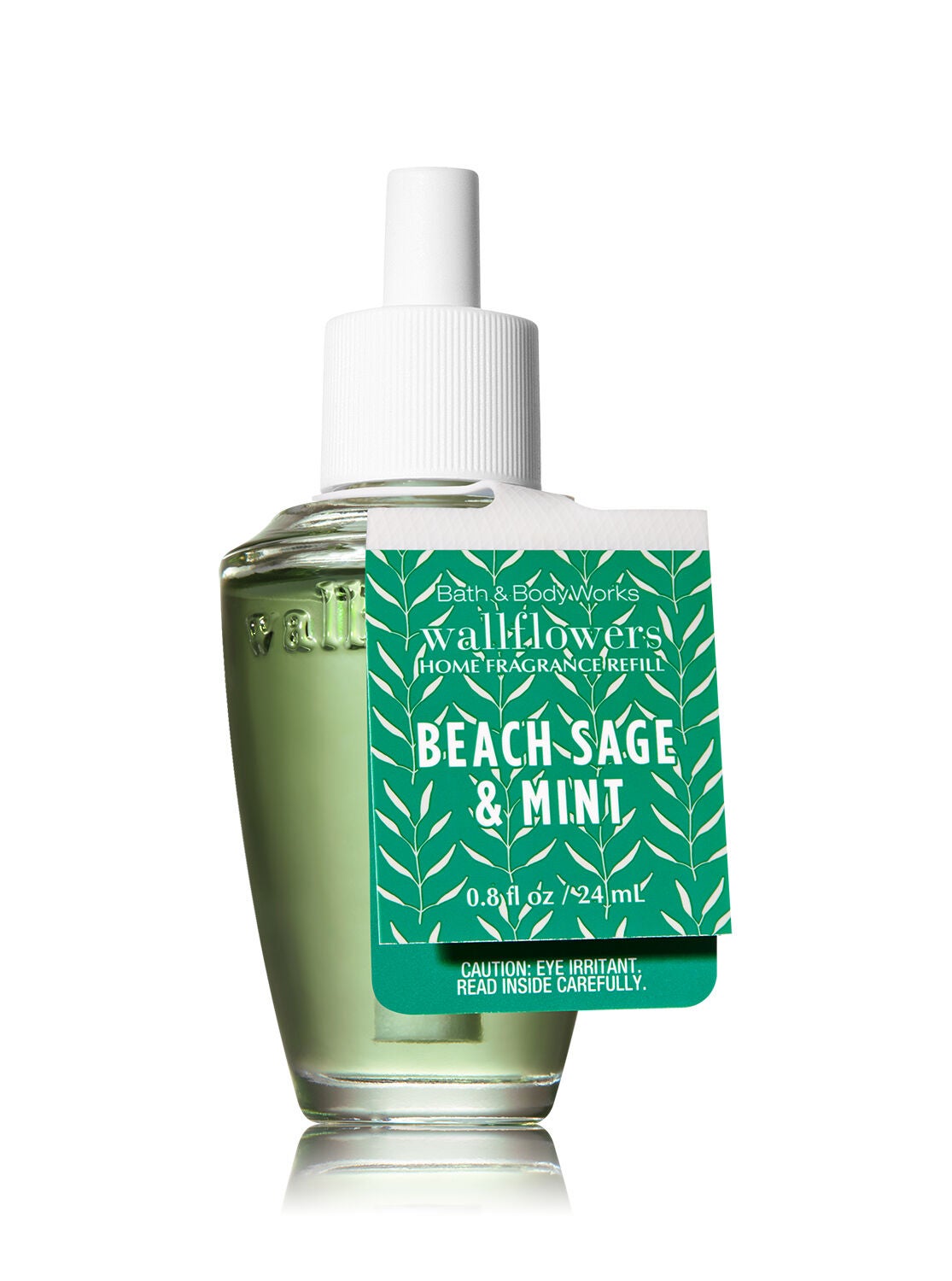Beach Sage & Mint Wallflowers Fragrance Refill - Bath And Body Works