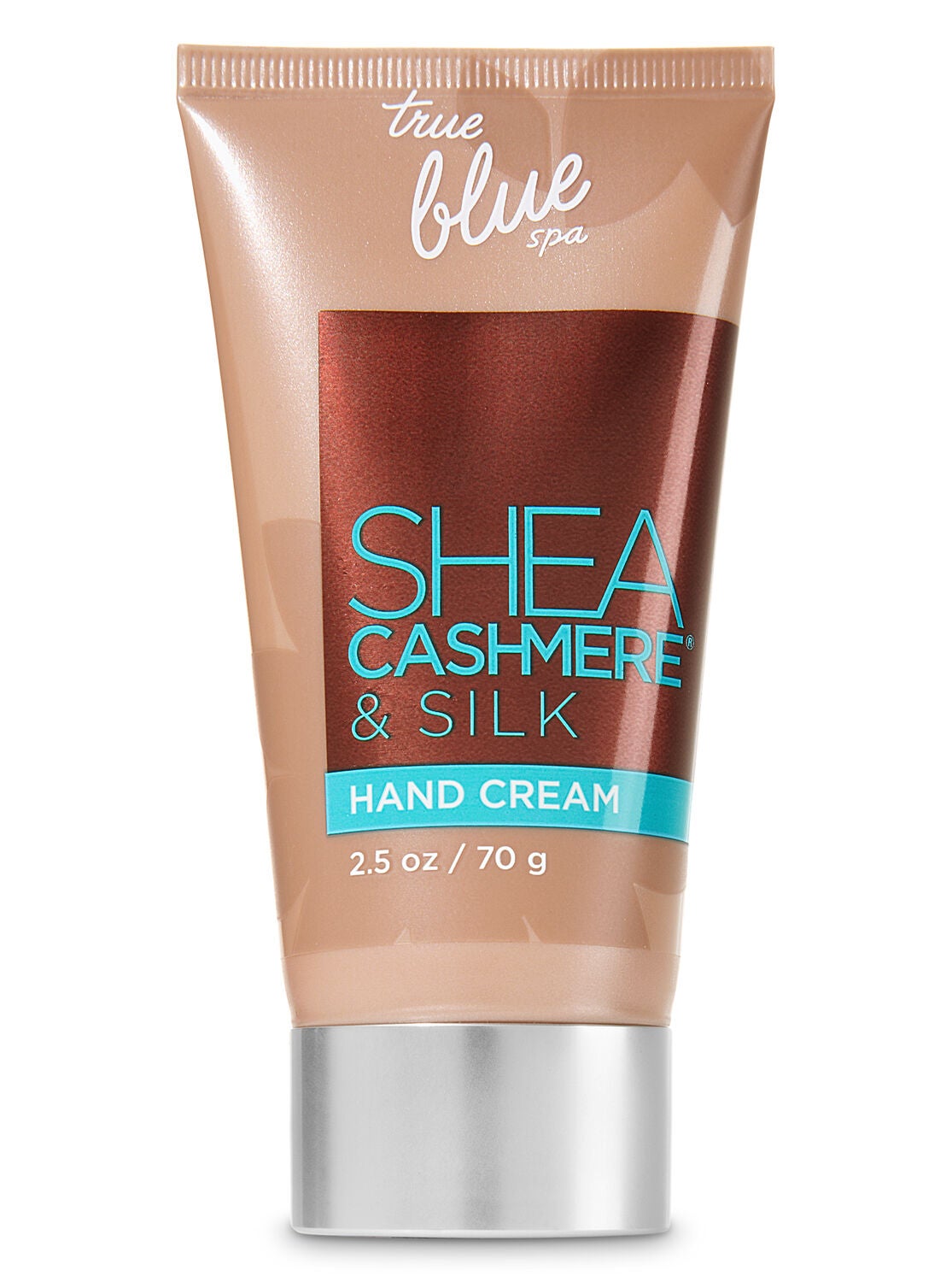 True Blue Spa Shea Cashmere & Silk Hand Cream - Bath And Body Works