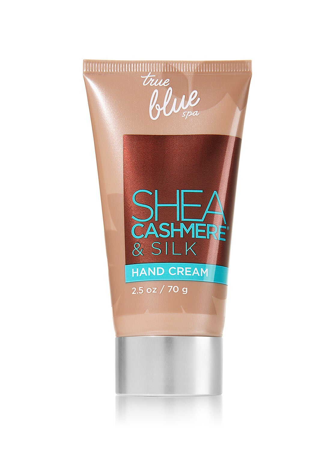 True Blue Spa Shea Cashmere & Silk Hand Cream - Bath And Body Works