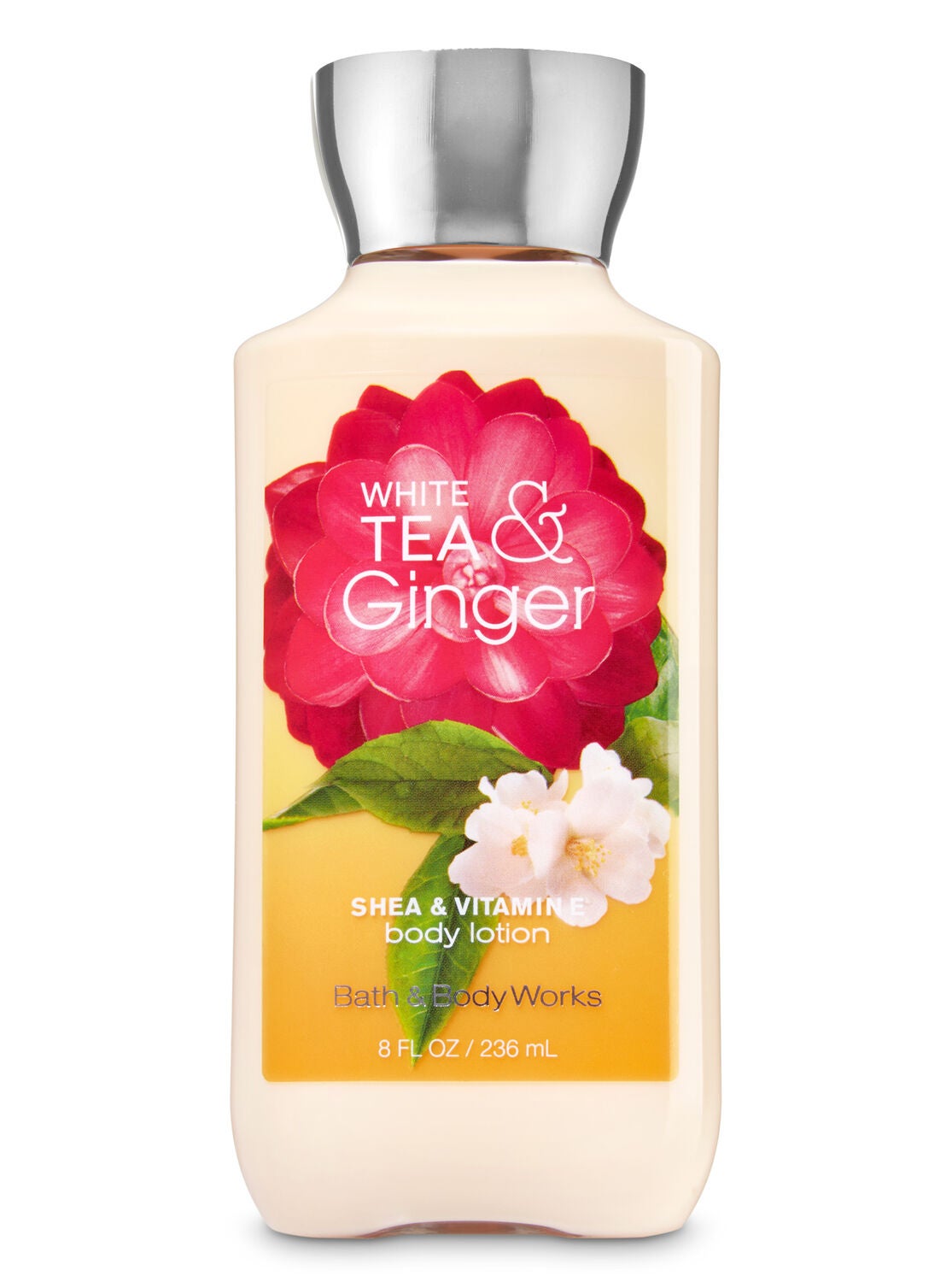 Signature Collection White Tea & Ginger Body Lotion - Bath And Body Works