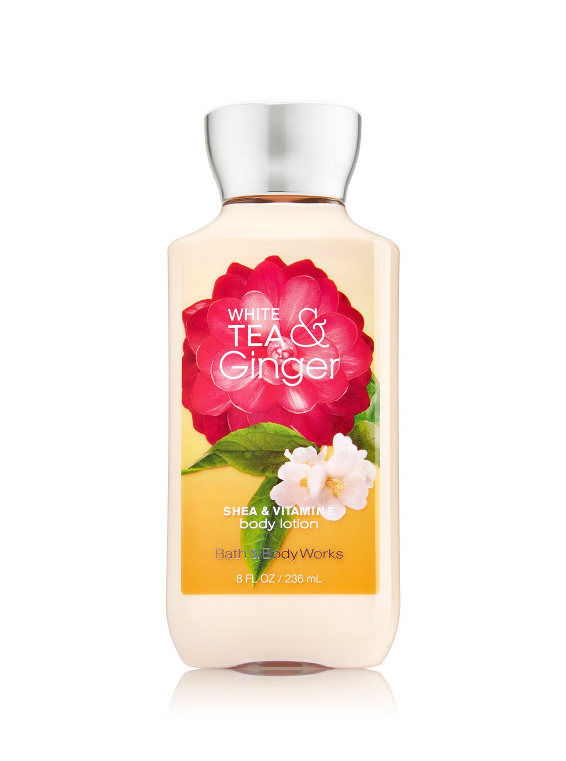 Signature Collection White Tea & Ginger Body Lotion - Bath And Body Works