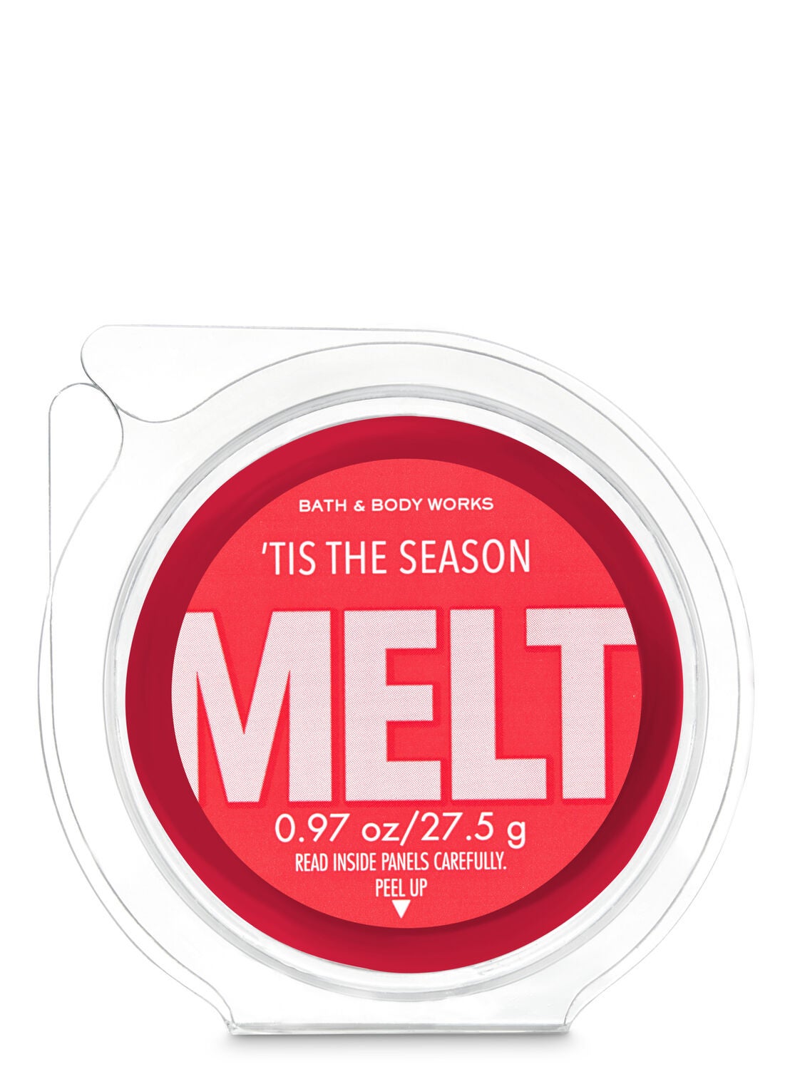 Tis The Season Fragrance Melt - Bath And Body Works