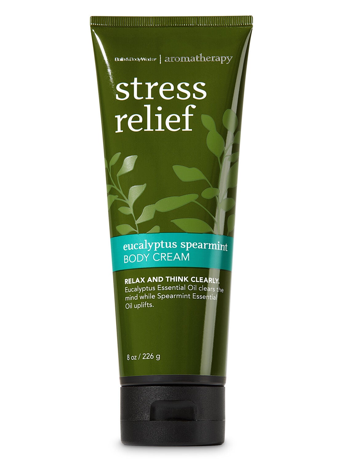 Aromatherapy Eucalyptus Spearmint Body Cream - Bath And Body Works