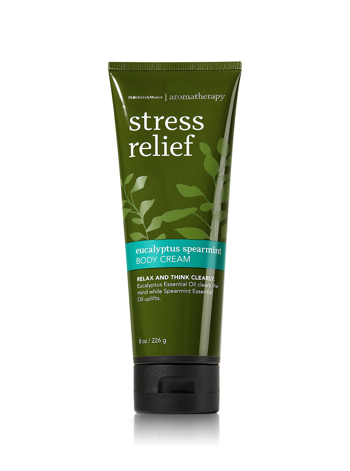Aromatherapy Eucalyptus Spearmint Body Cream - Bath And Body Works