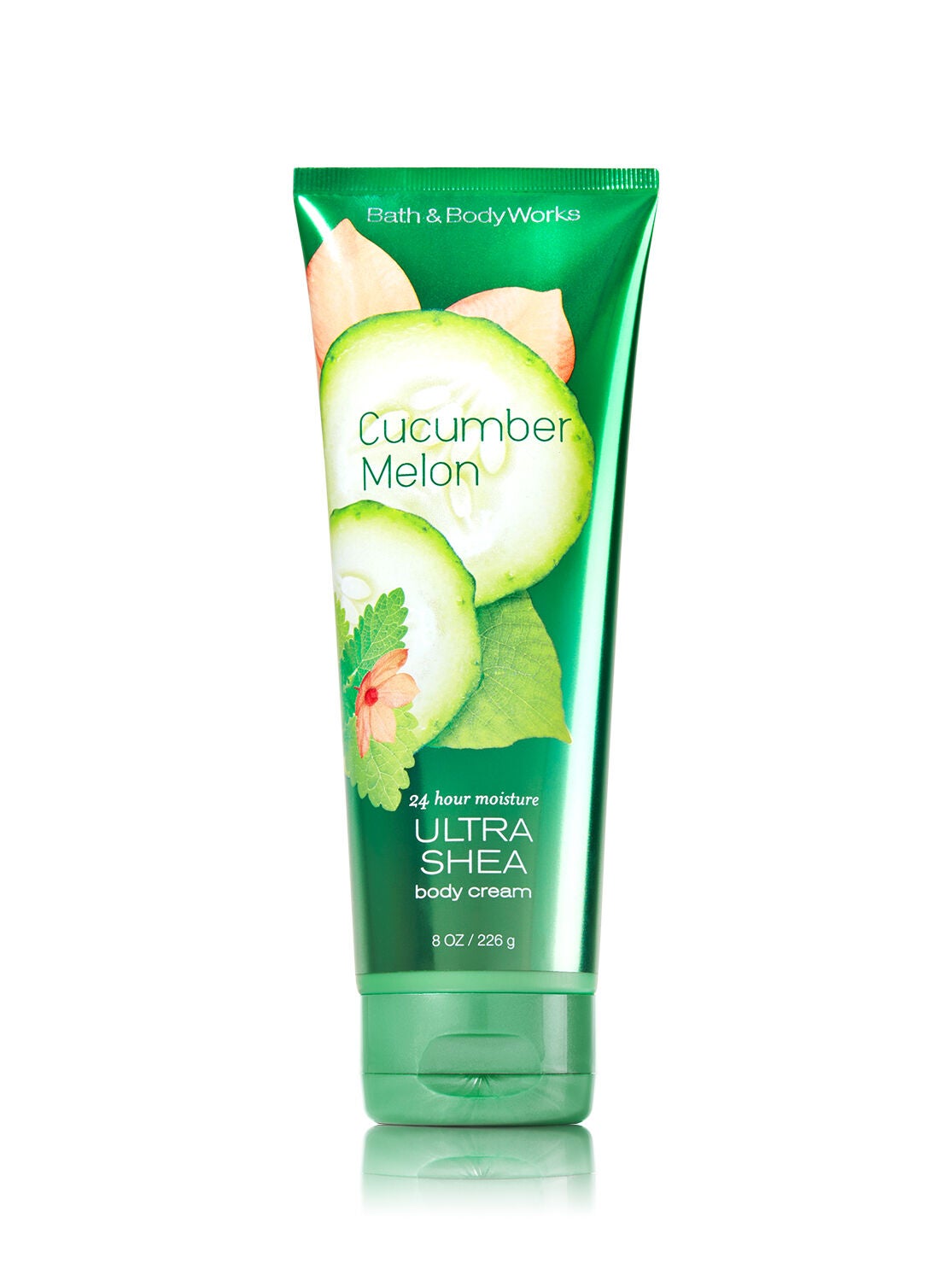 Signature Collection Cucumber Melon Ultra Shea Body Cream - Bath And Body Works