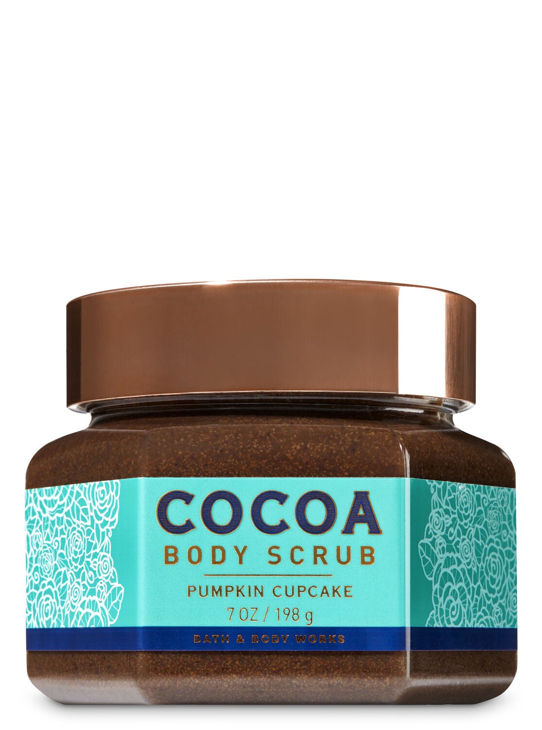 Pumpkin Cupcake Cocoa Body Scrub - Bath And Body Works