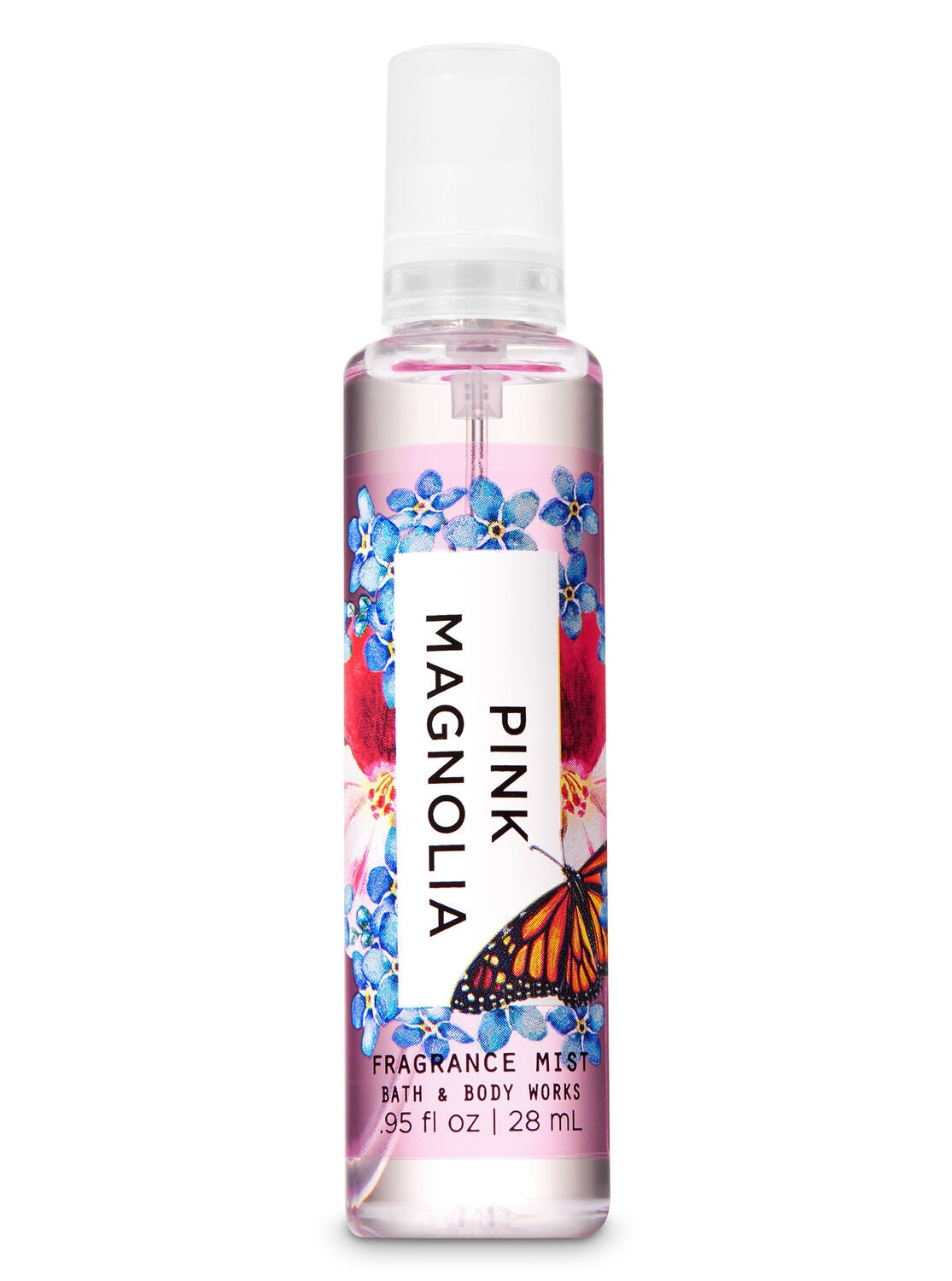 Pink Magnolia Travel Size Fine Fragrance Mist - Bath And Body Works