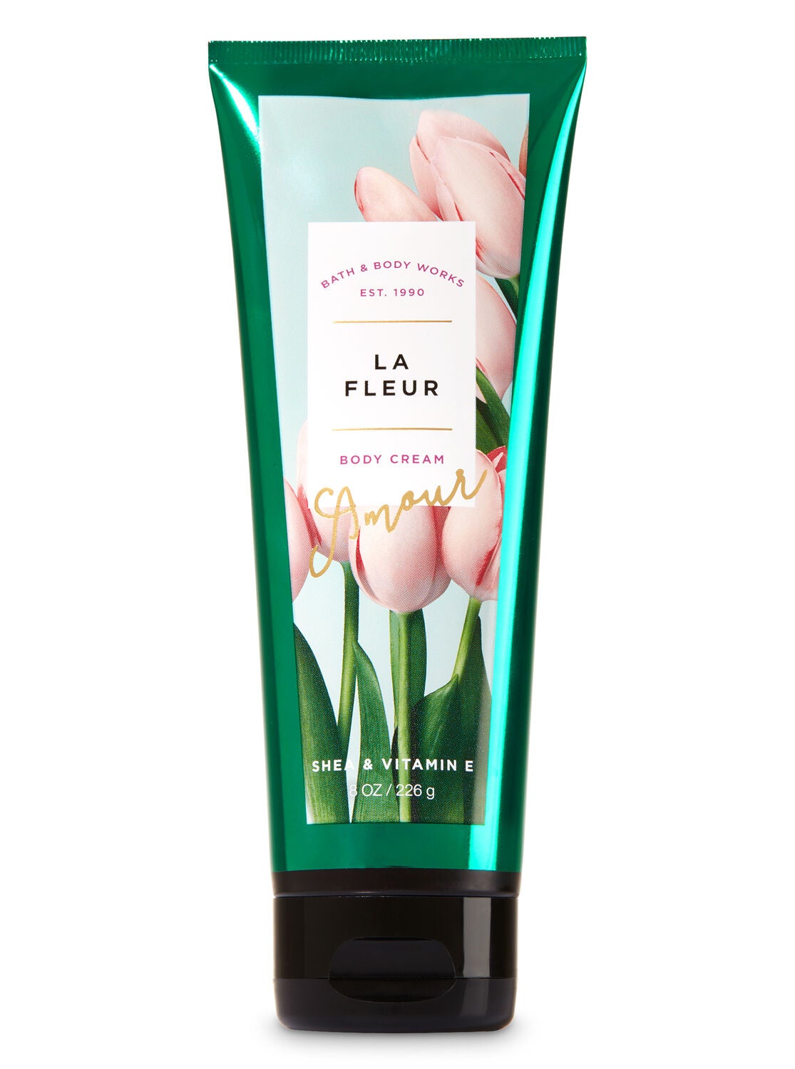 Signature Collection La Fleur Body Cream - Bath And Body Works