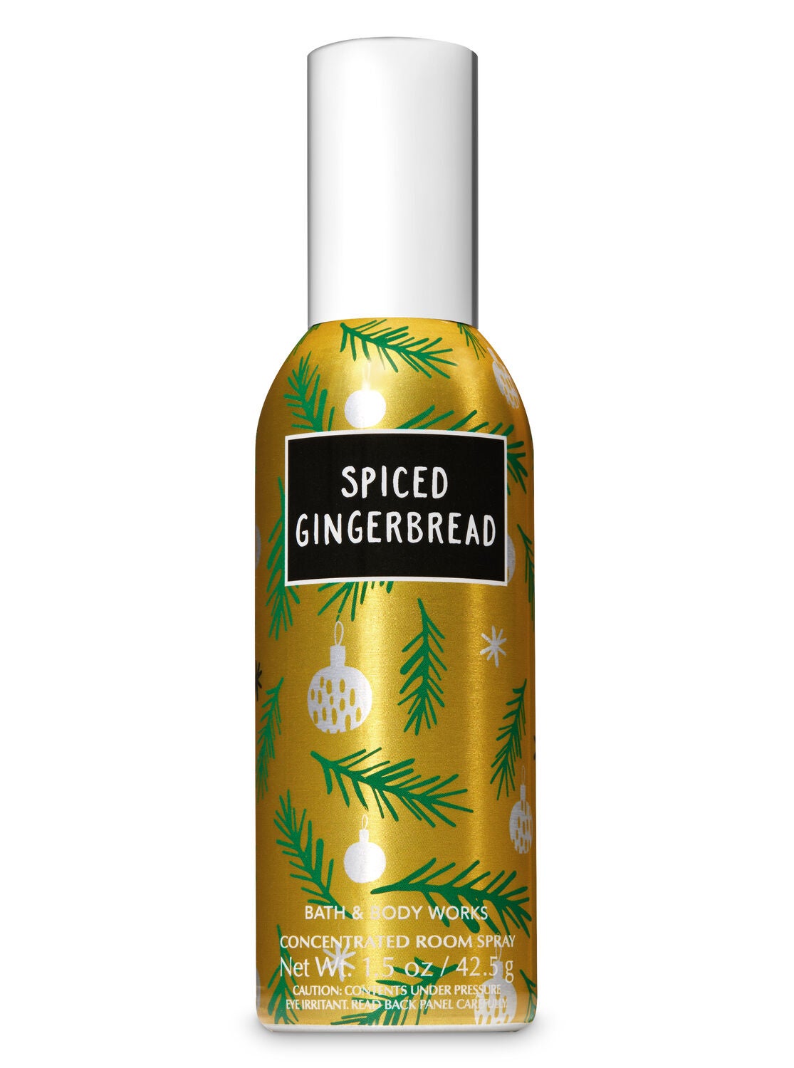 Spiced Gingerbread Concentrated Room Spray - Bath And Body Works