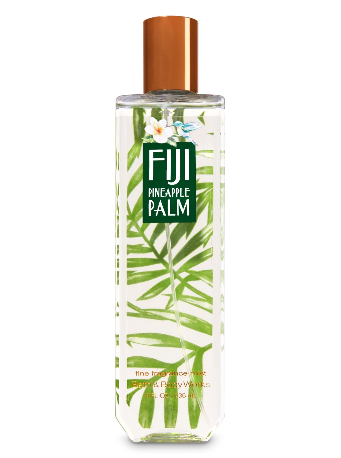 Signature Collection Fiji Pineapple Palm Fine Fragrance Mist - Bath And Body Works