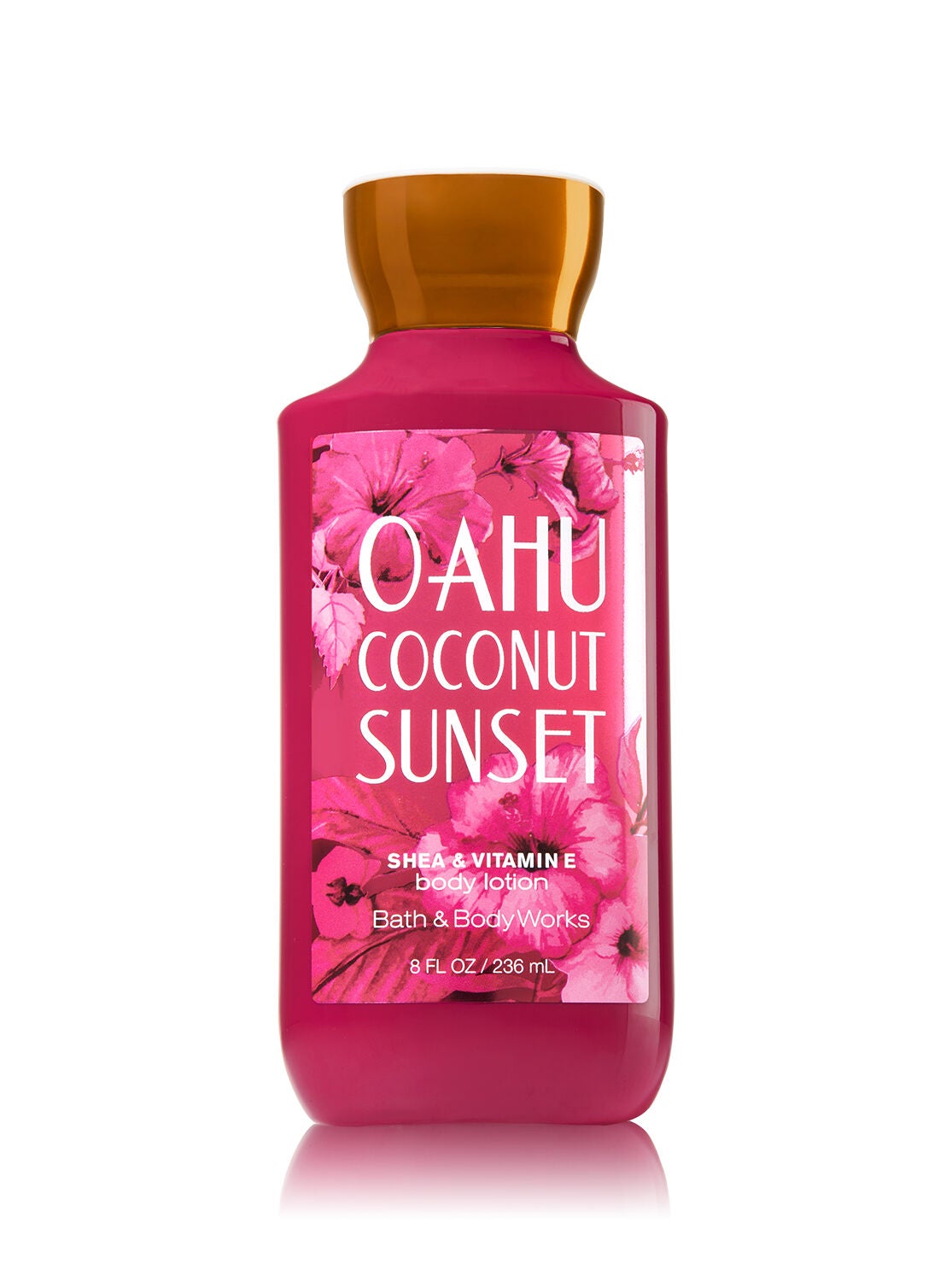 Signature Collection Oahu Coconut Sunset Body Lotion - Bath And Body Works