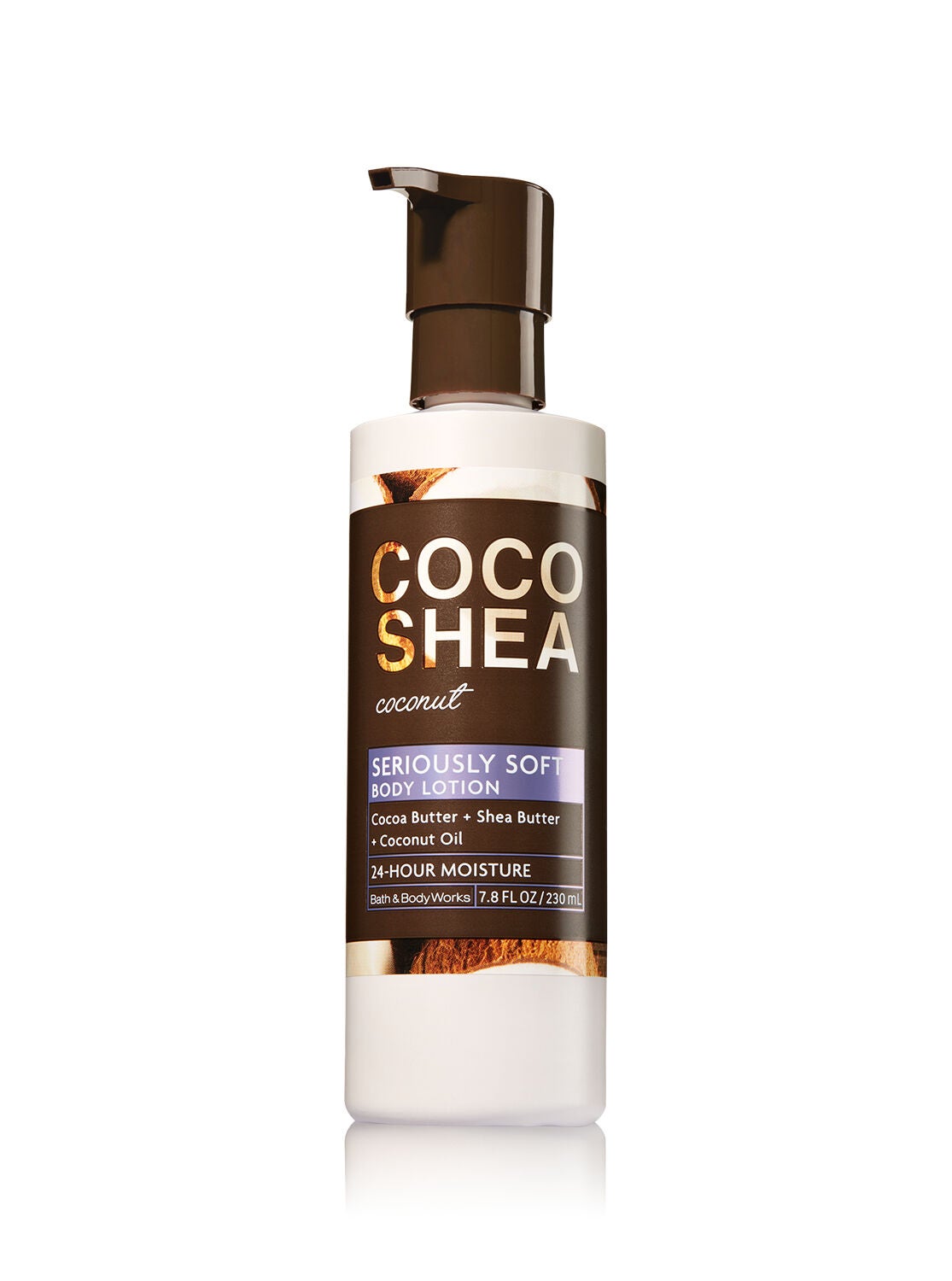 Signature Collection CocoShea Coconut Body Lotion - Bath And Body Works
