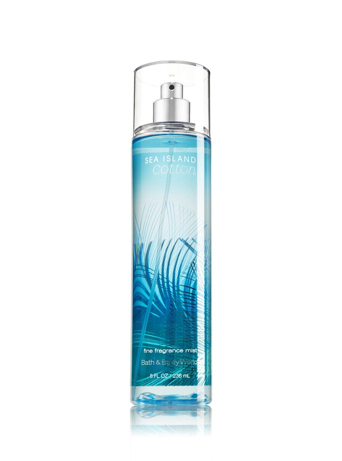 Signature Collection Sea Island Cotton Fine Fragrance Mist - Bath And Body Works